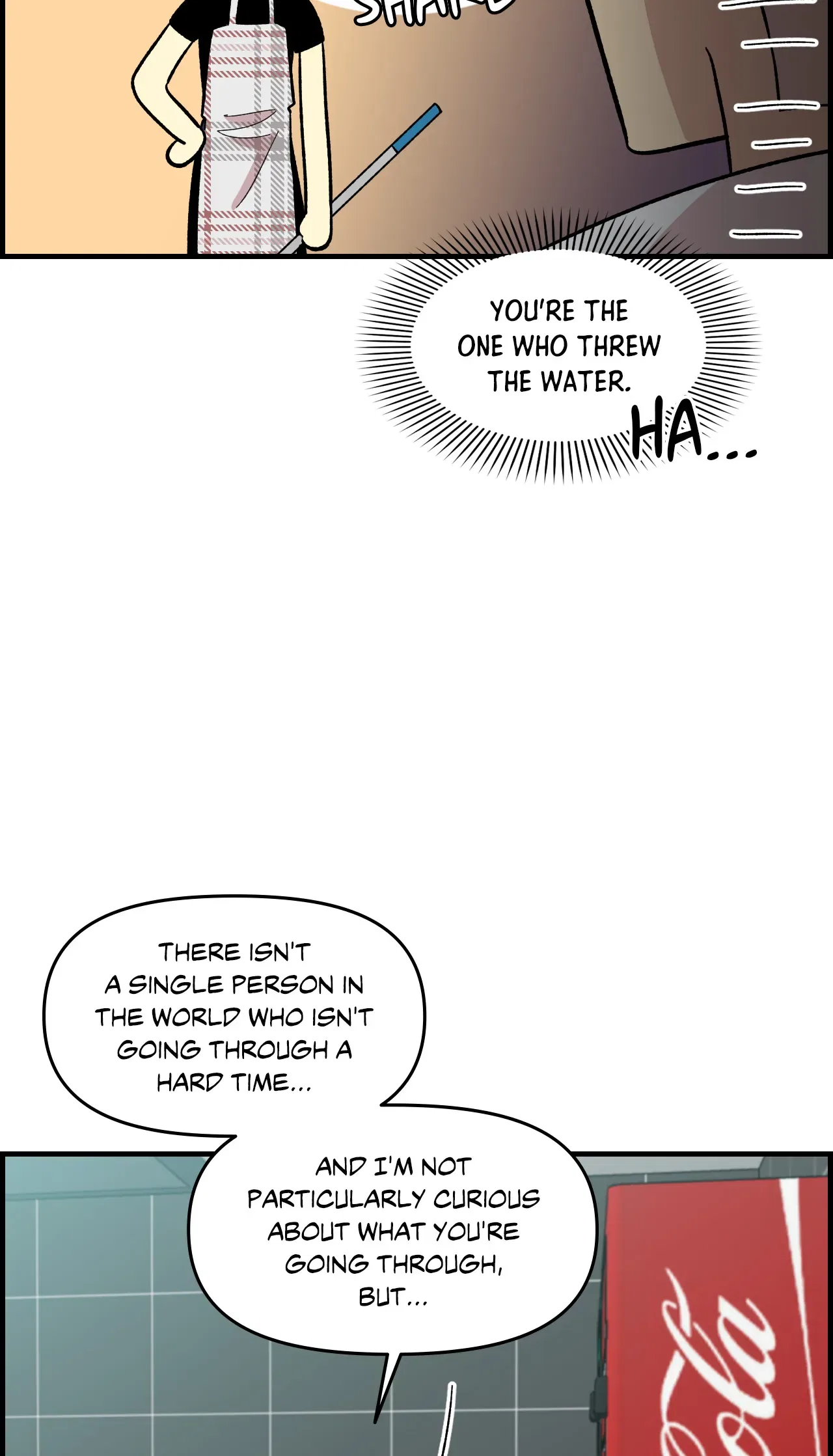 Two Weeks and Counting Chapter 50 – Page 59