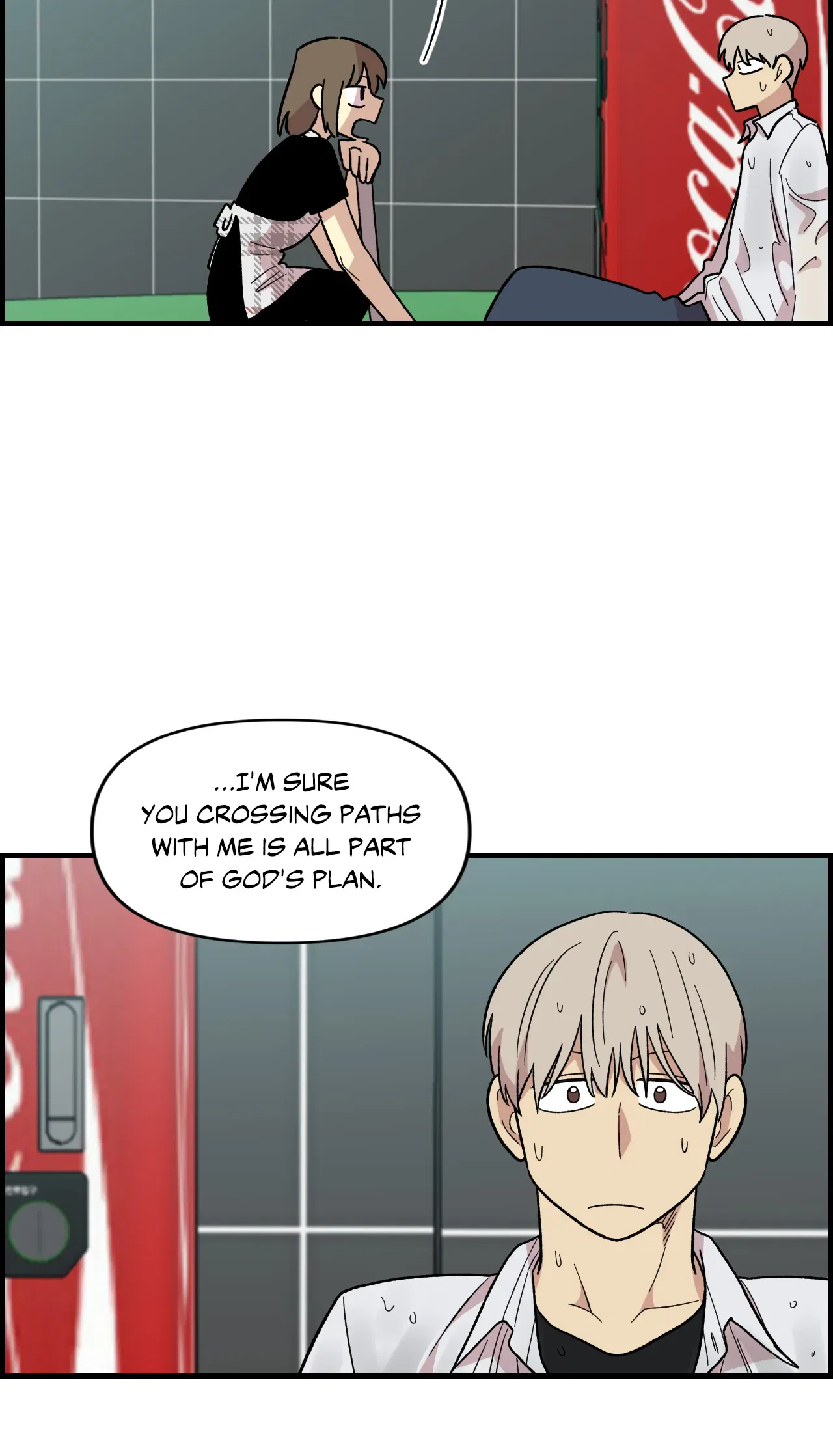 Two Weeks and Counting Chapter 50 – Page 60