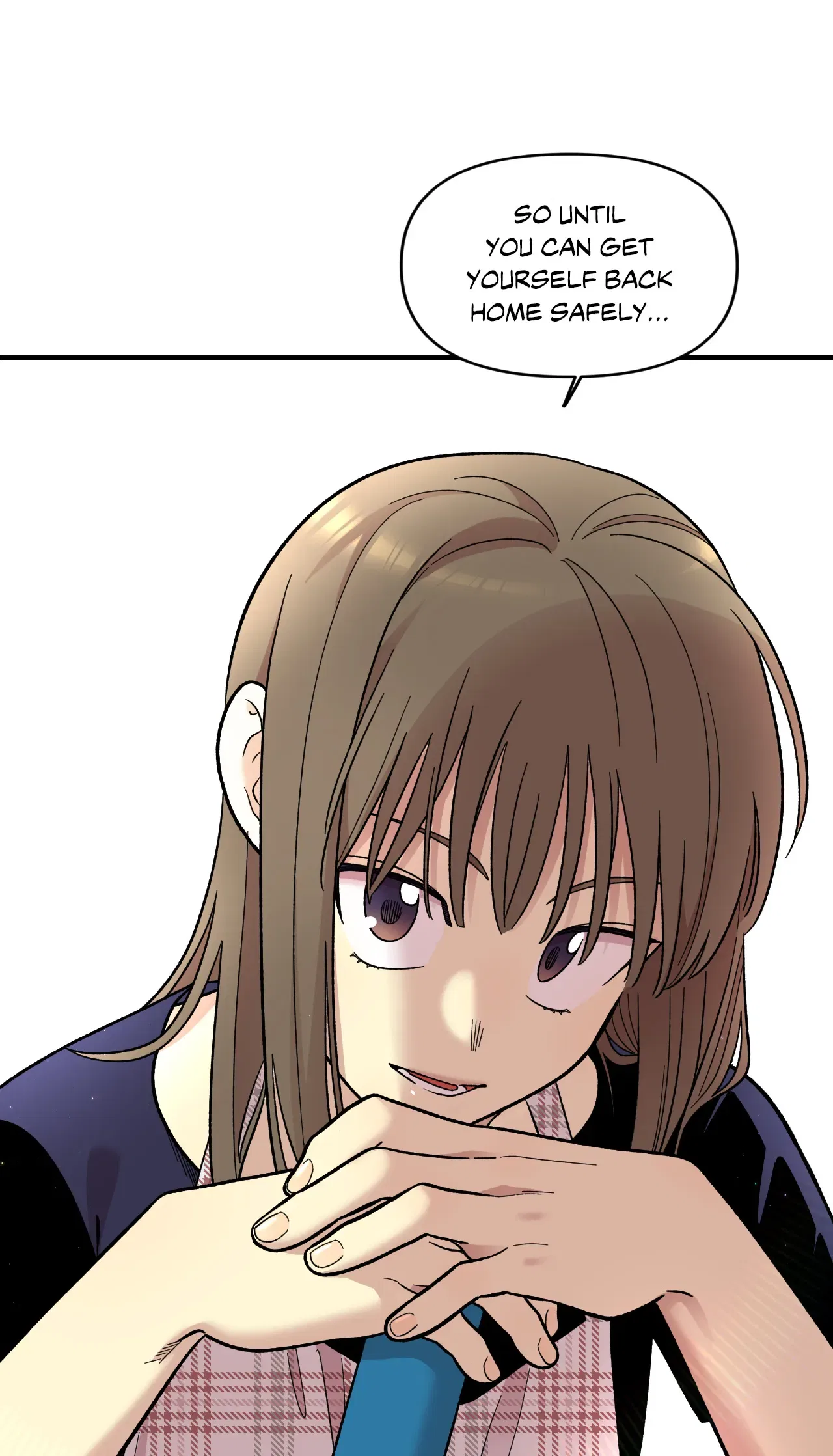 Two Weeks and Counting Chapter 50 – Page 61