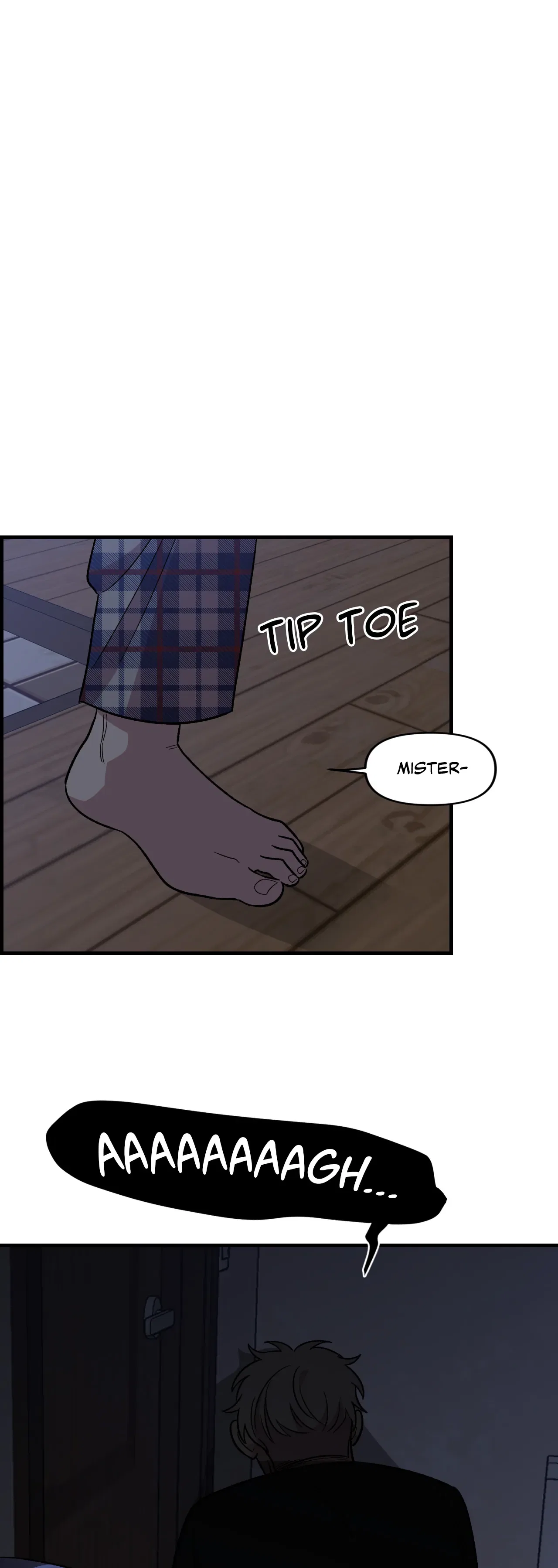 Two Weeks and Counting Chapter 49 – Page 1