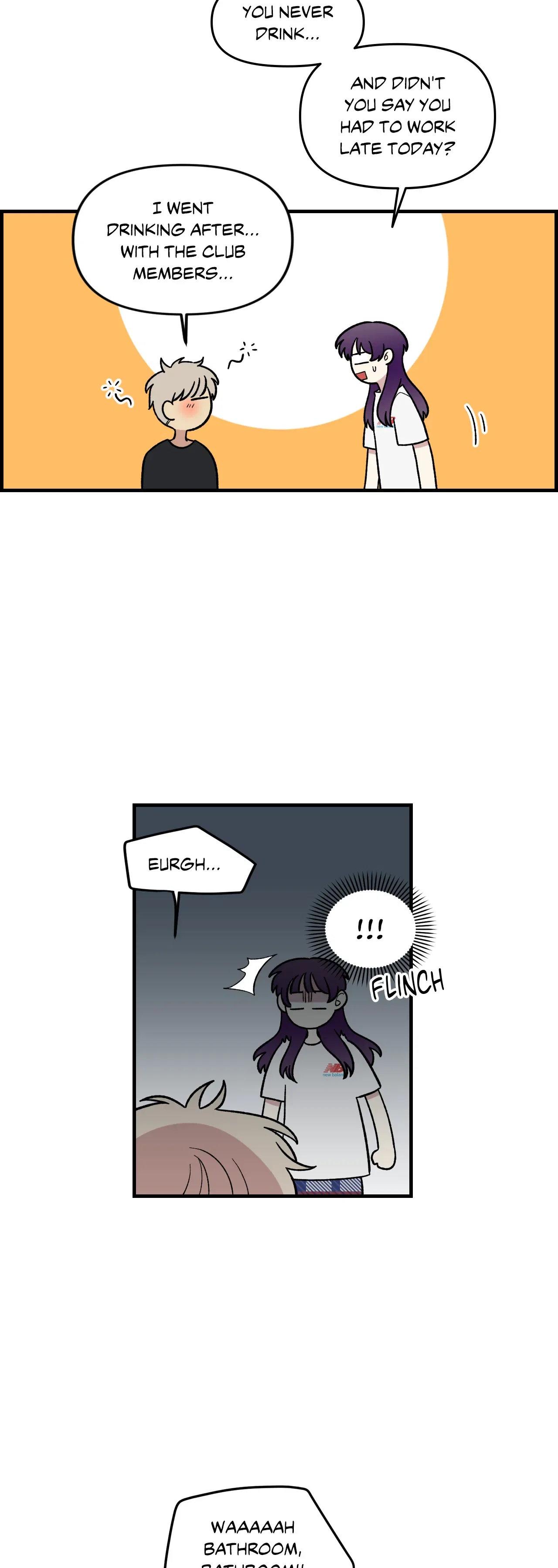 Two Weeks and Counting Chapter 49 – Page 6