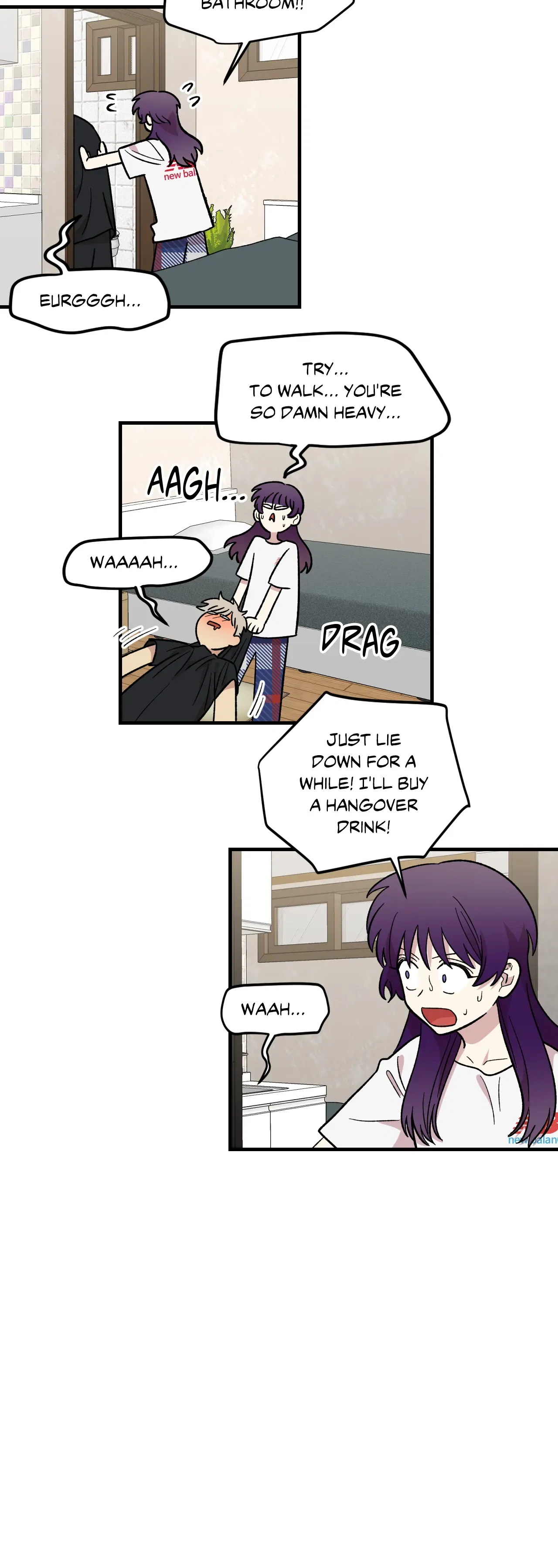 Two Weeks and Counting Chapter 49 – Page 7
