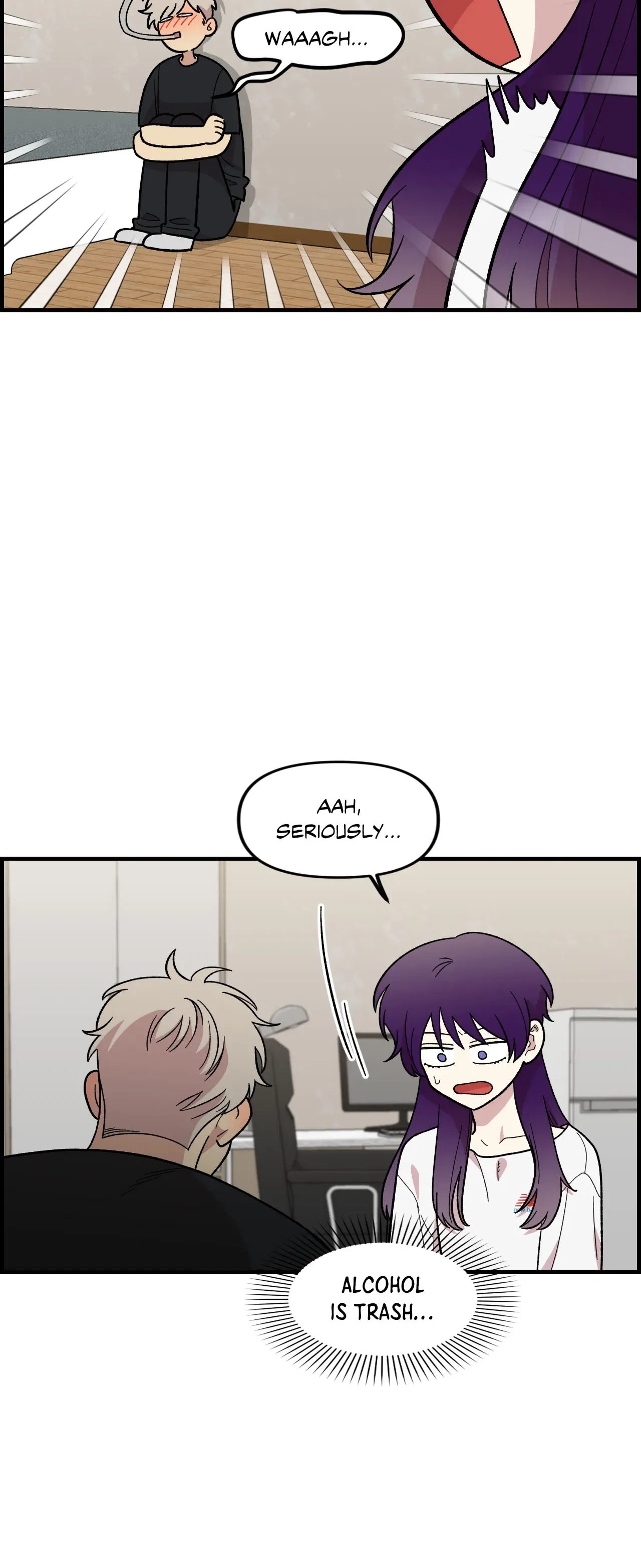 Two Weeks and Counting Chapter 49 – Page 11