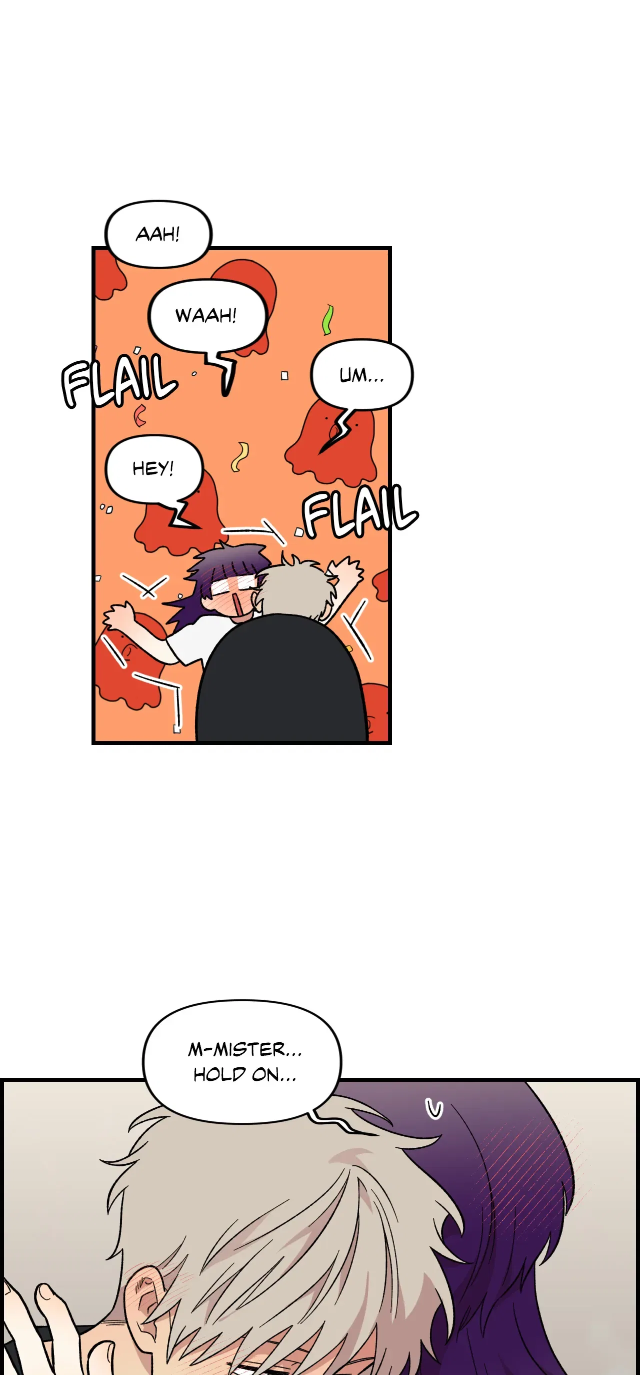 Two Weeks and Counting Chapter 49 – Page 15