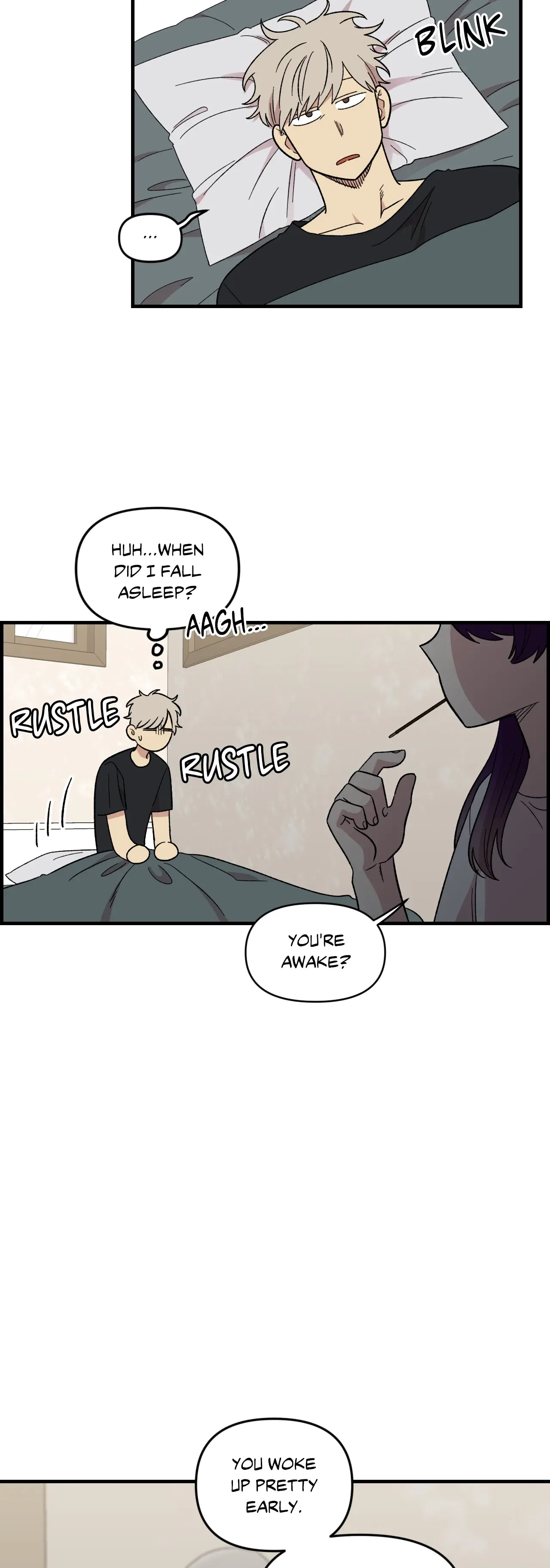 Two Weeks and Counting Chapter 49 – Page 24