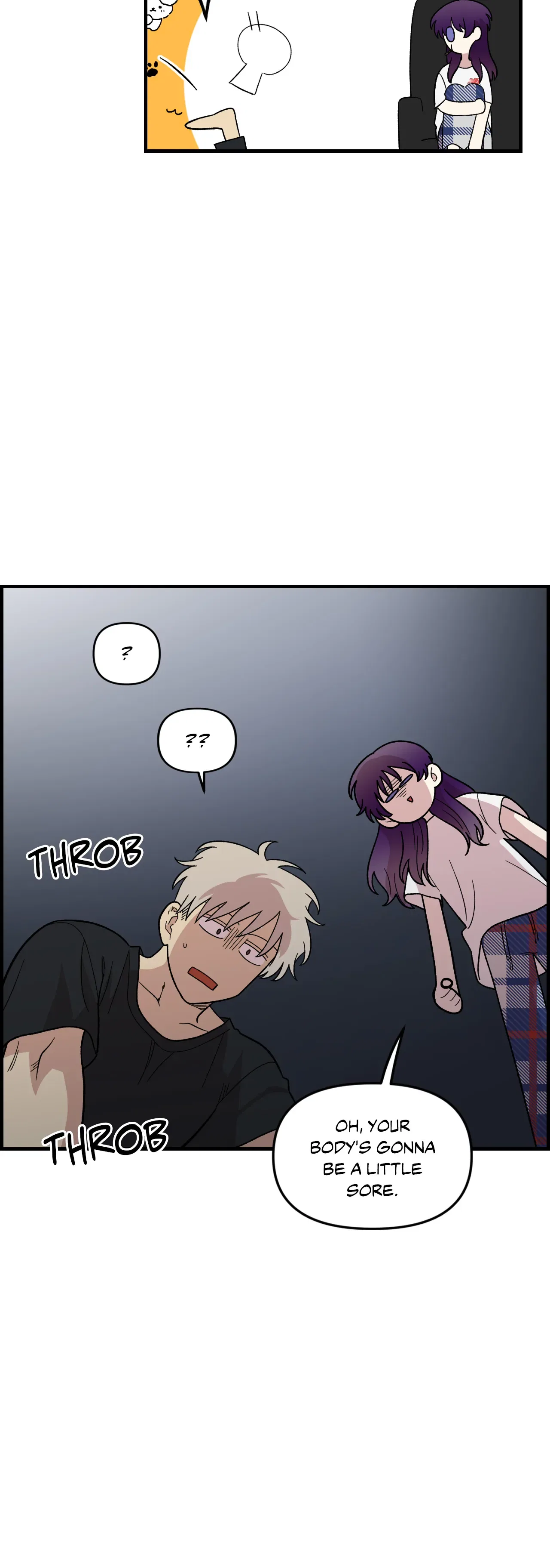 Two Weeks and Counting Chapter 49 – Page 26