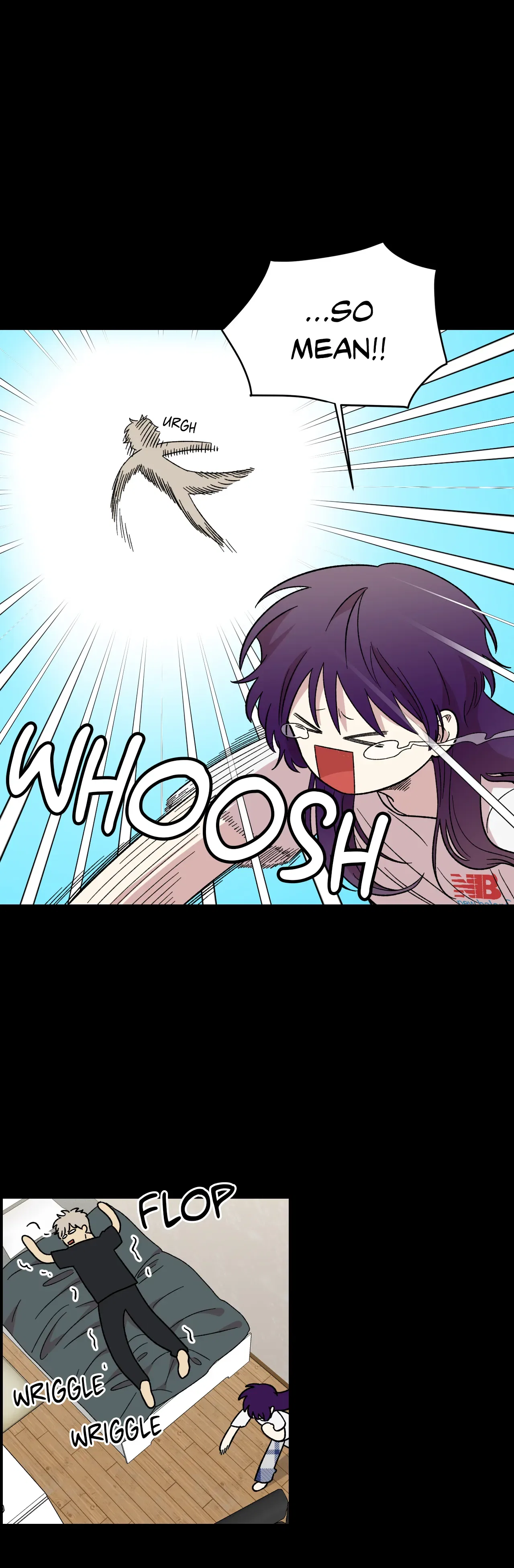 Two Weeks and Counting Chapter 49 – Page 29