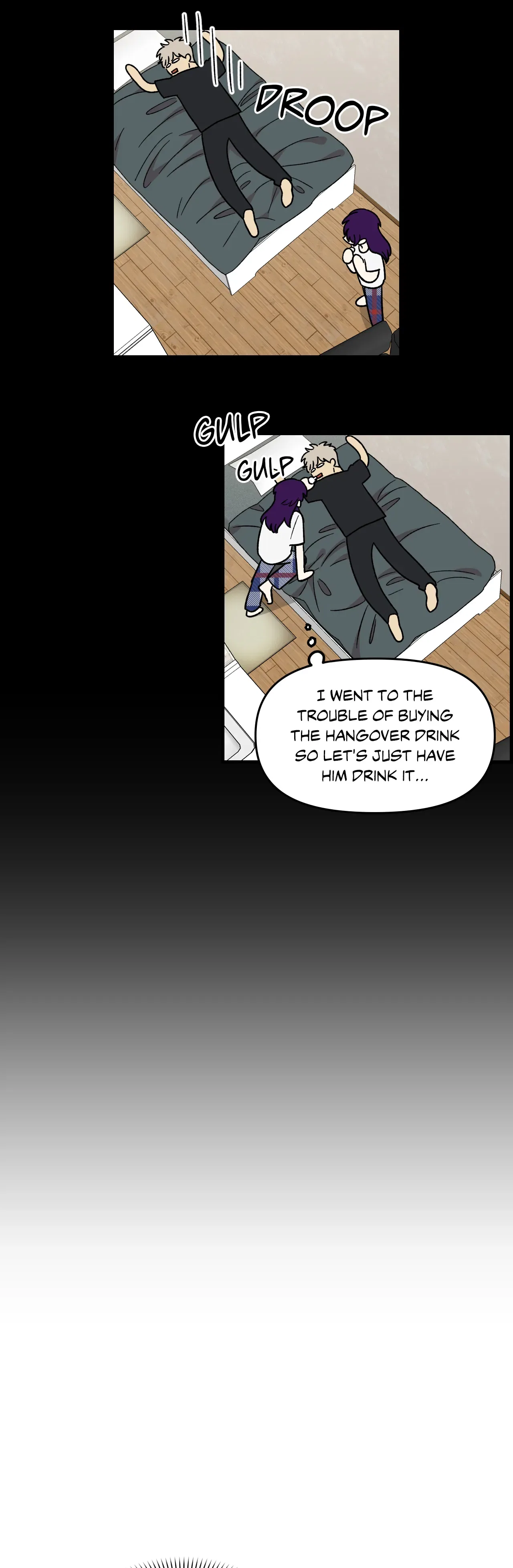 Two Weeks and Counting Chapter 49 – Page 30