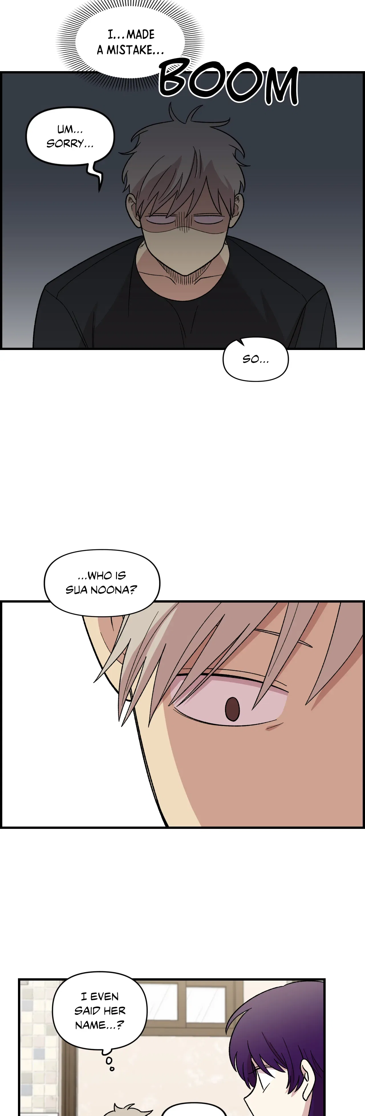 Two Weeks and Counting Chapter 49 – Page 31