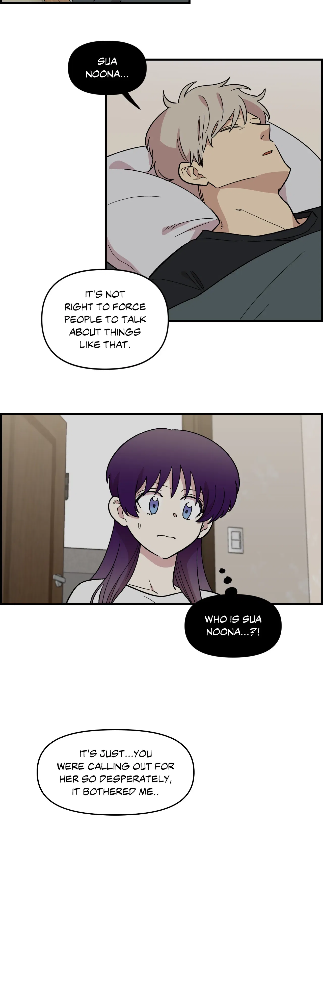 Two Weeks and Counting Chapter 49 – Page 34