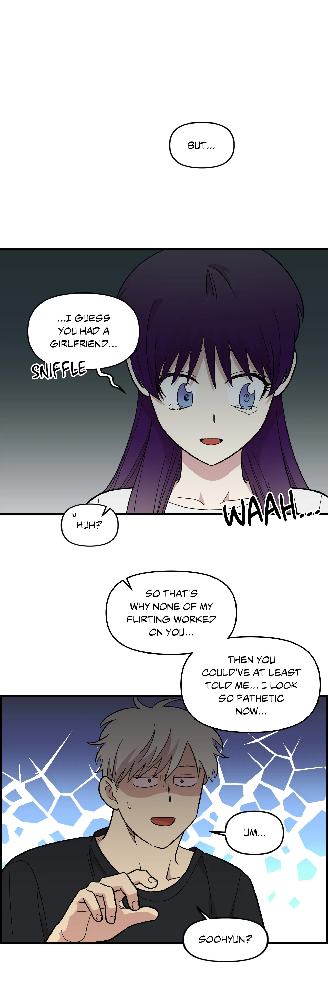Two Weeks and Counting Chapter 49 – Page 35