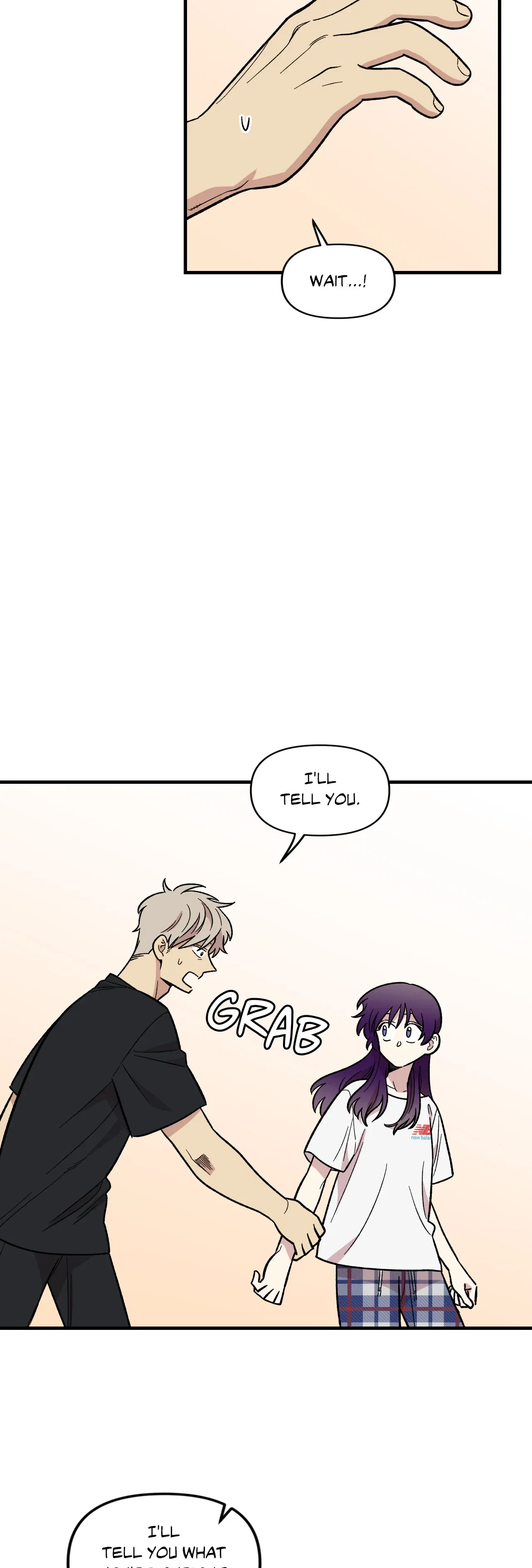 Two Weeks and Counting Chapter 49 – Page 37