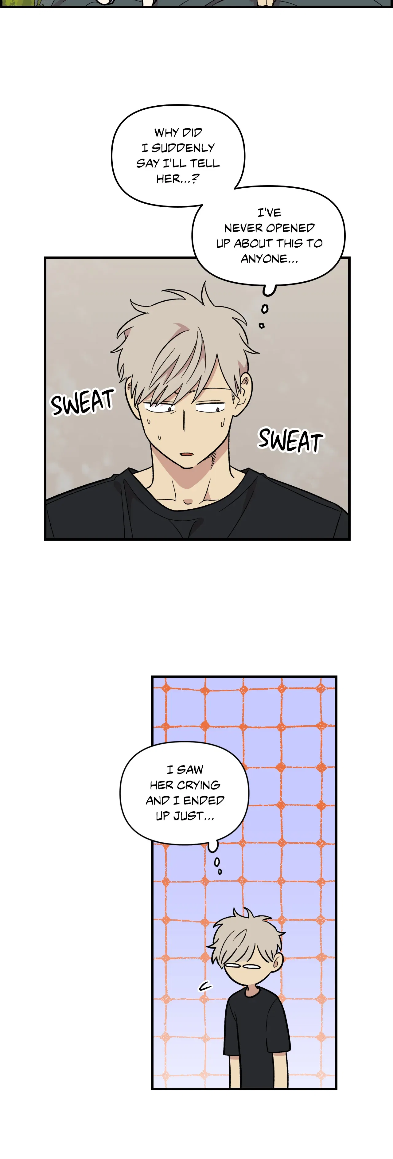 Two Weeks and Counting Chapter 49 – Page 40