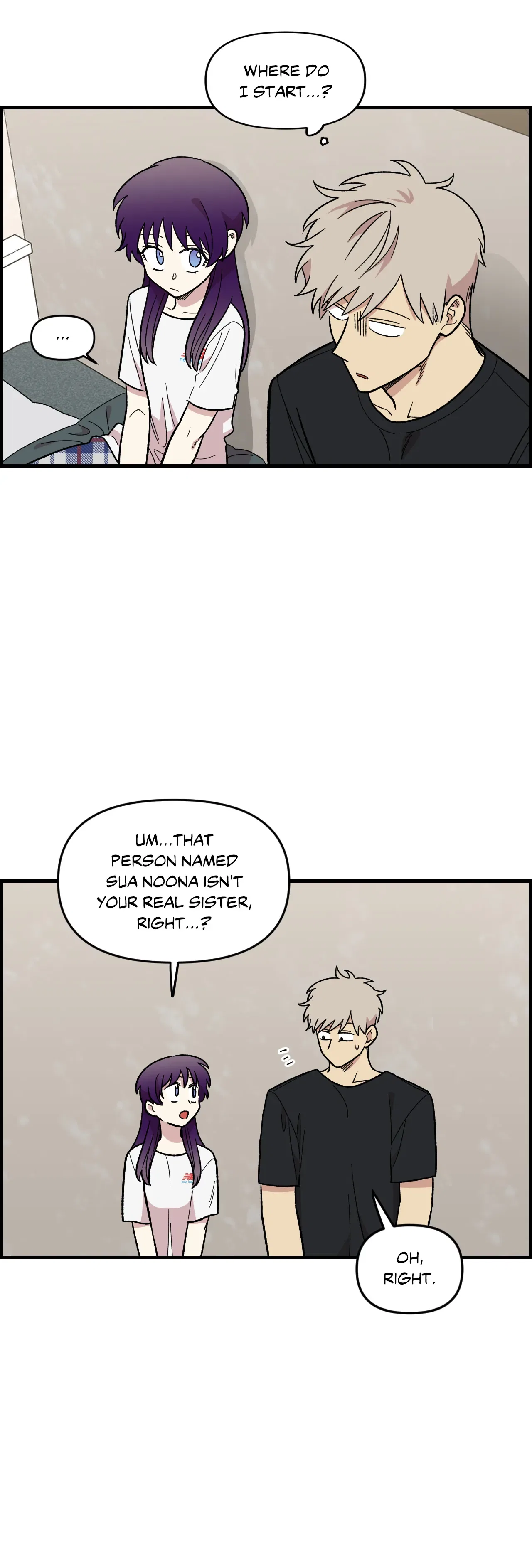 Two Weeks and Counting Chapter 49 – Page 41