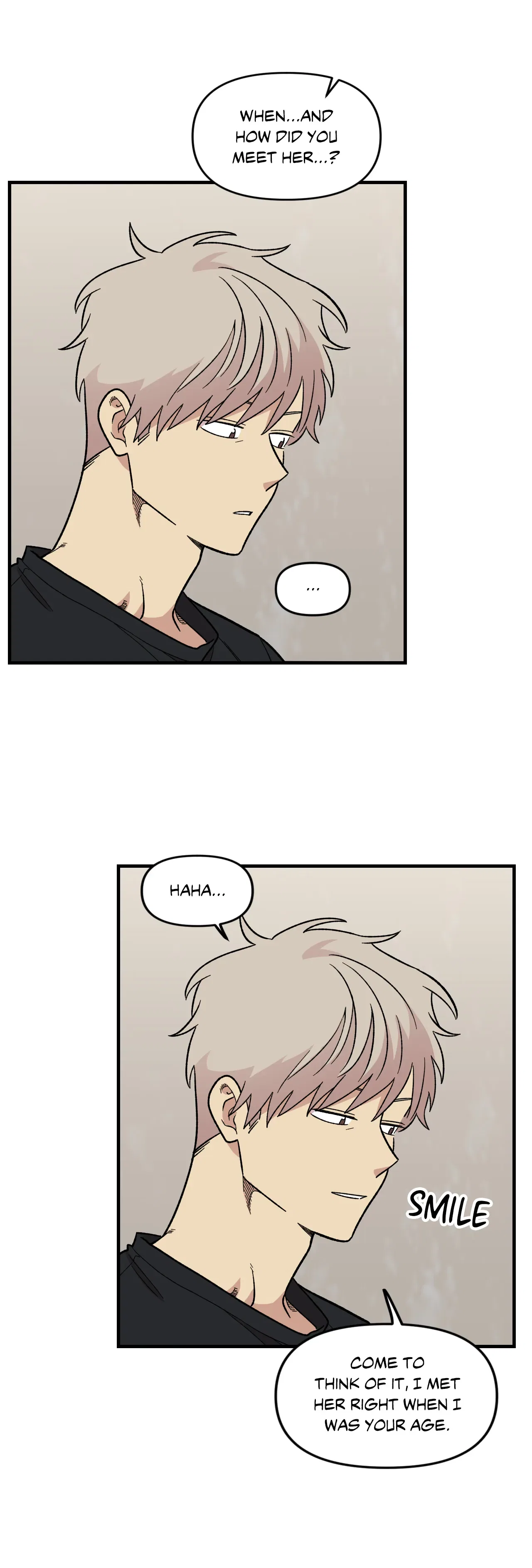 Two Weeks and Counting Chapter 49 – Page 42