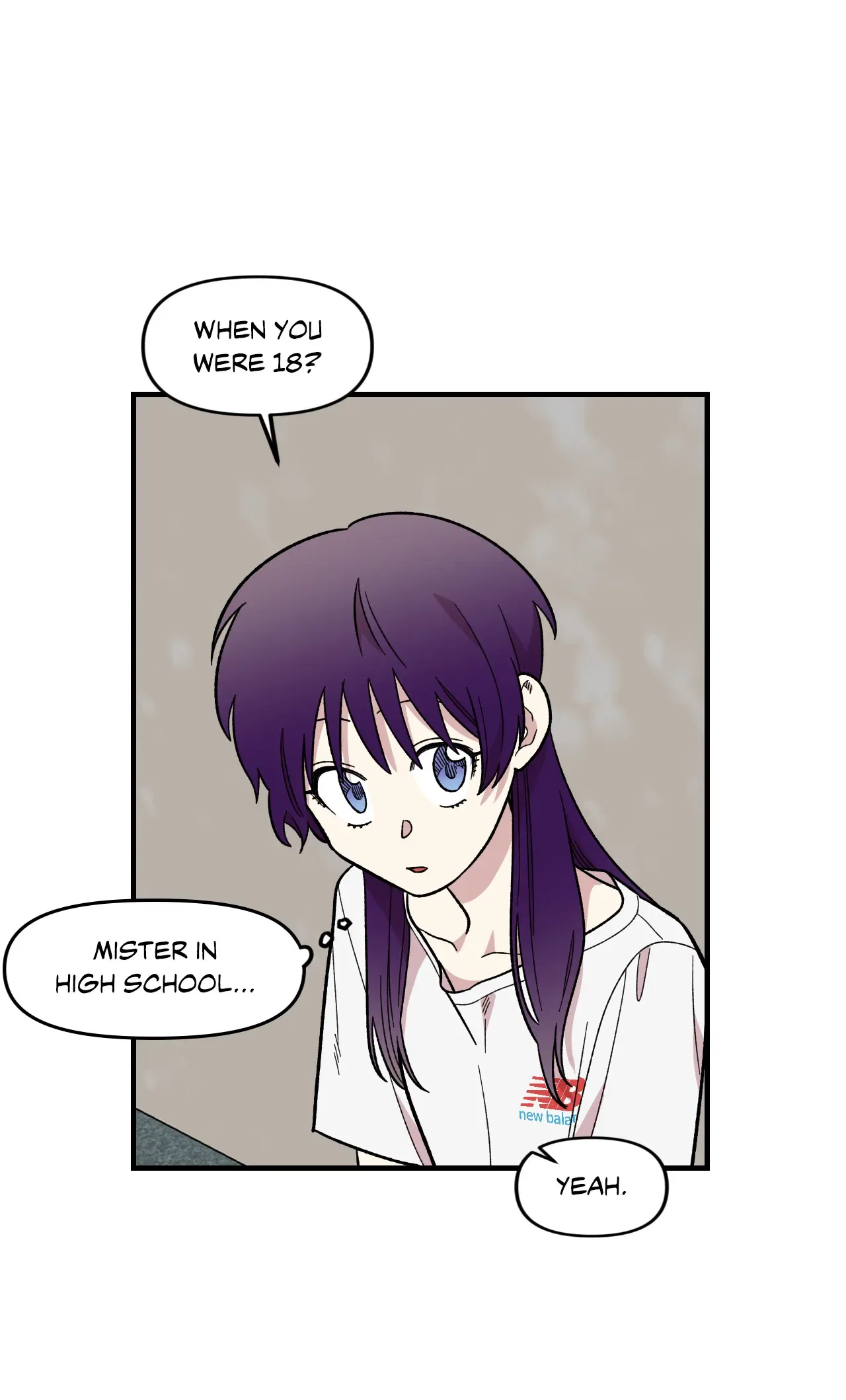 Two Weeks and Counting Chapter 49 – Page 43