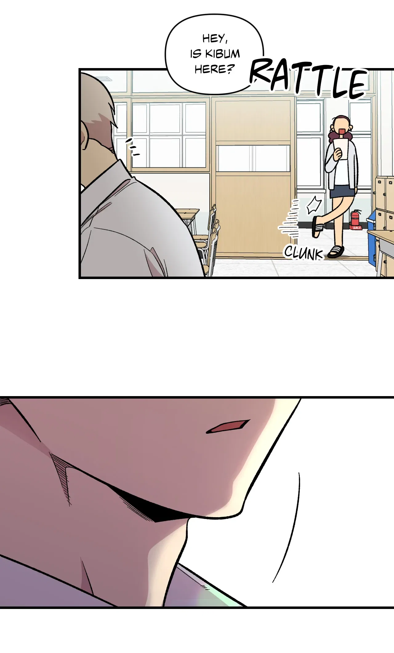 Two Weeks and Counting Chapter 49 – Page 46