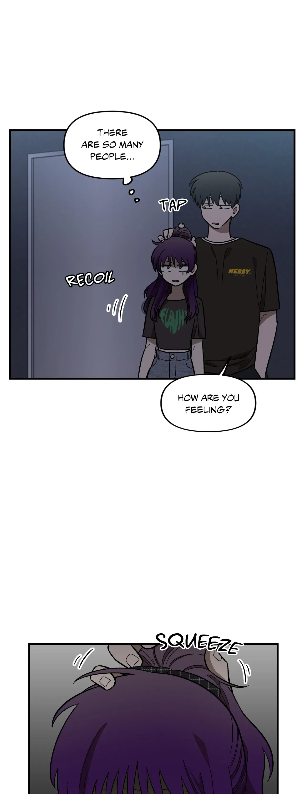 Two Weeks and Counting Chapter 48 – Page 3