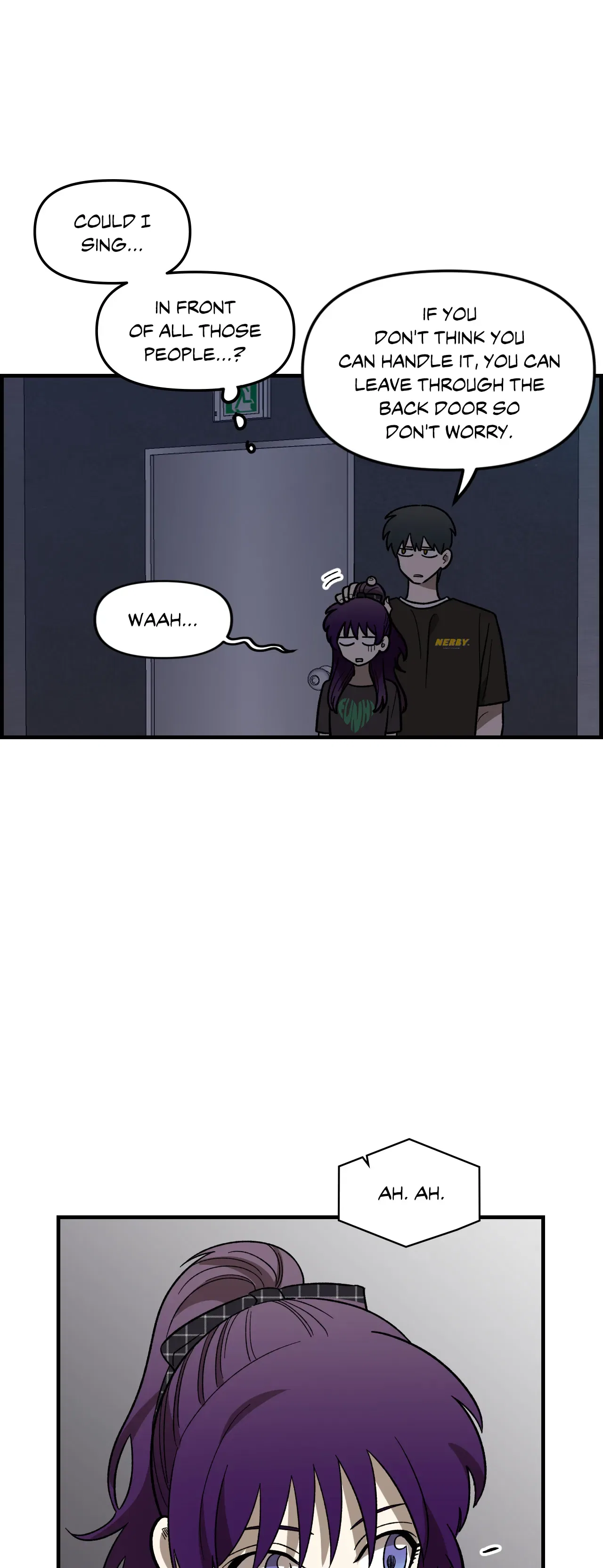 Two Weeks and Counting Chapter 48 – Page 5