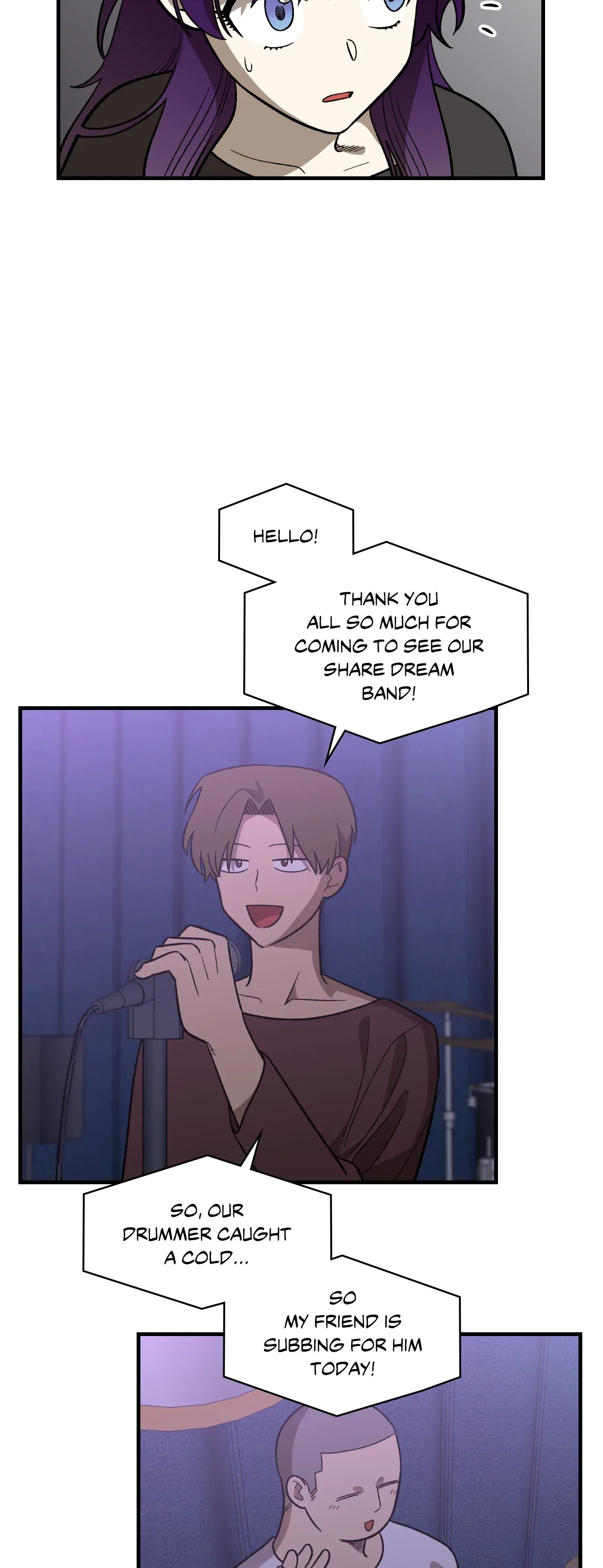 Two Weeks and Counting Chapter 48 – Page 6