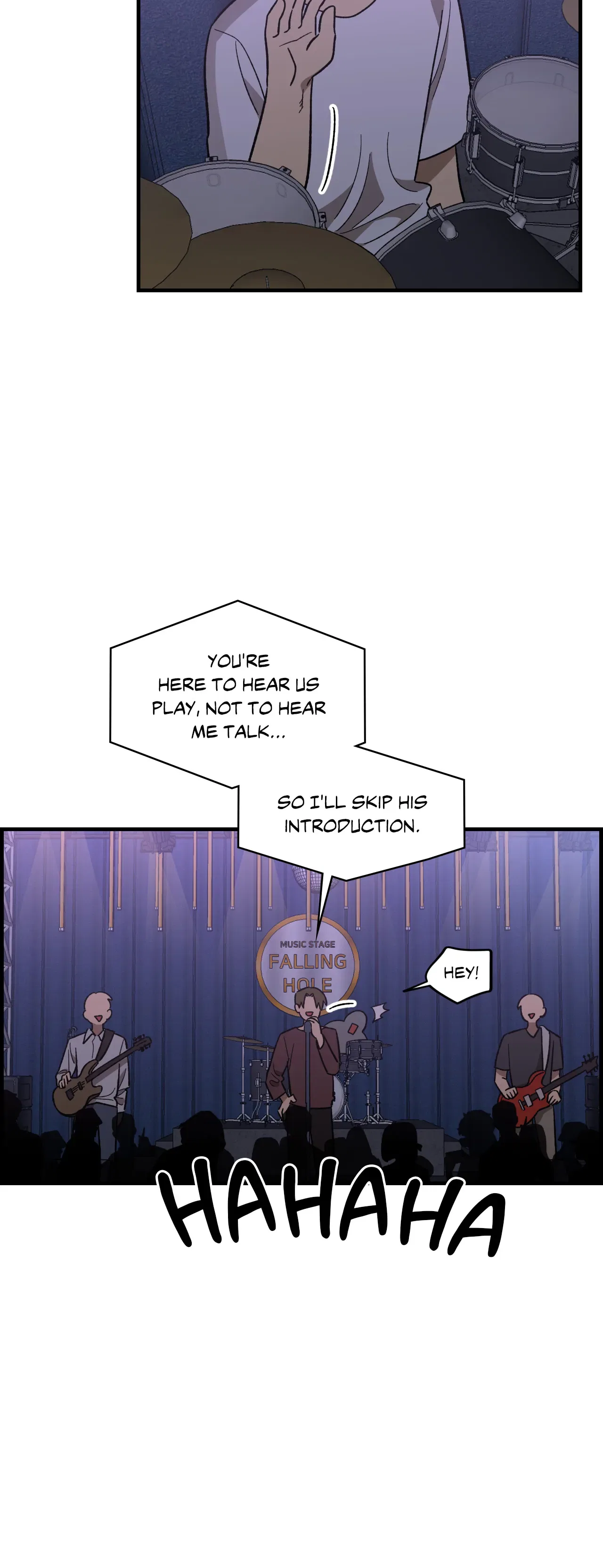 Two Weeks and Counting Chapter 48 – Page 7