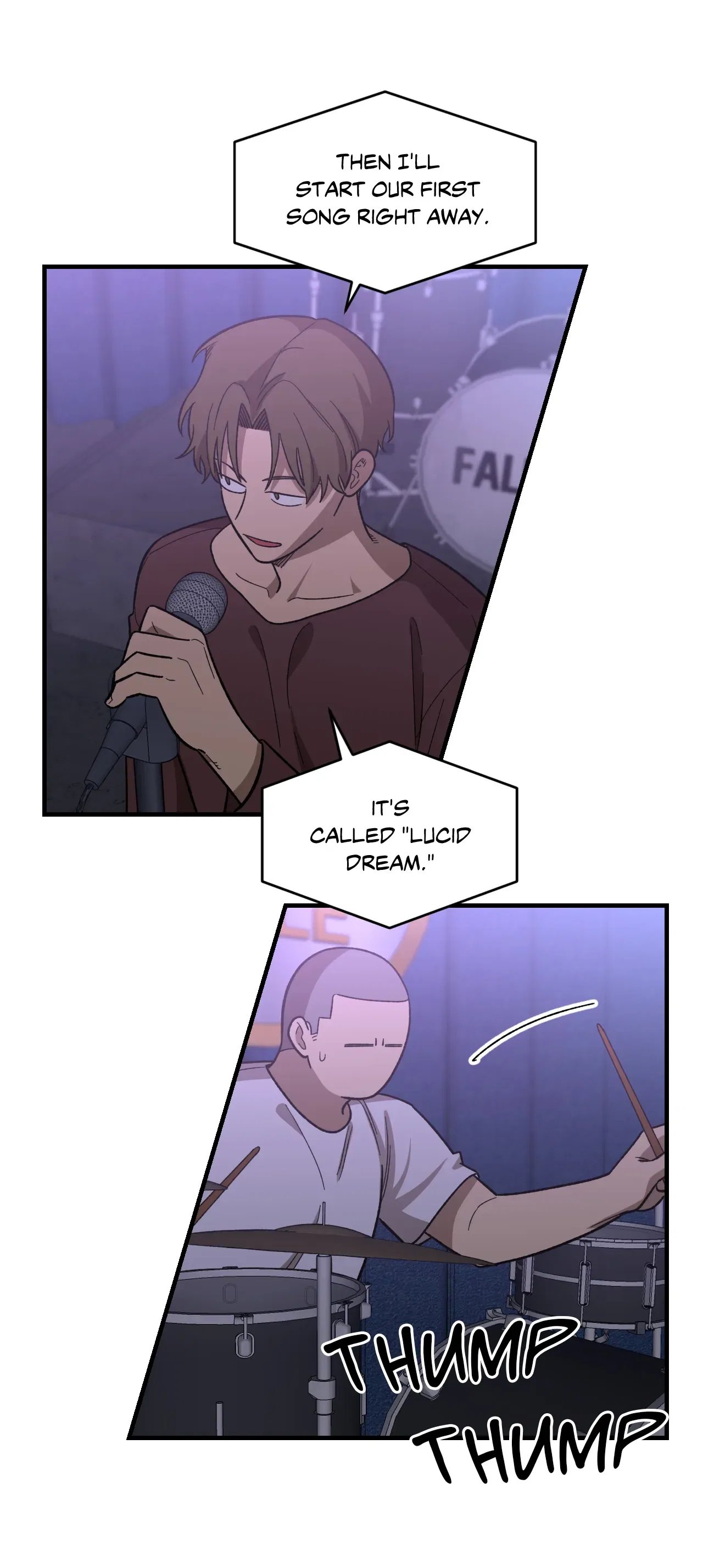 Two Weeks and Counting Chapter 48 – Page 8