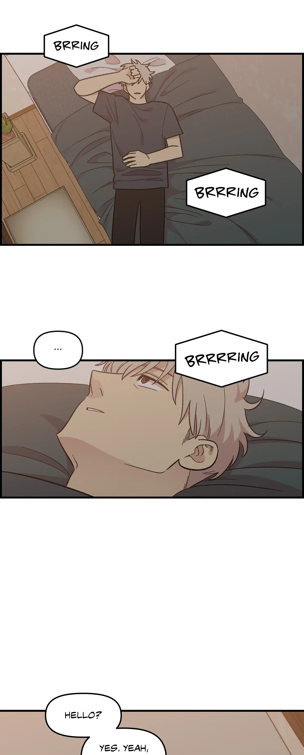 Two Weeks and Counting Chapter 48 – Page 15