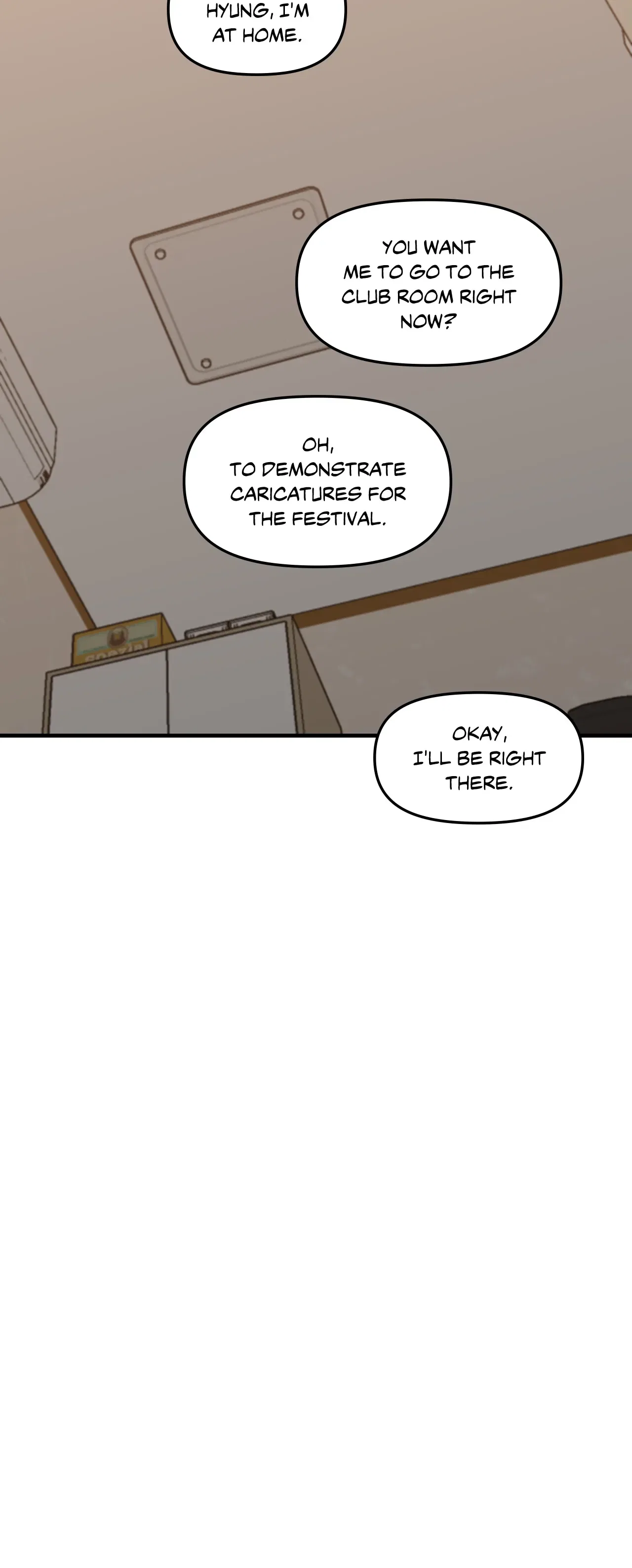 Two Weeks and Counting Chapter 48 – Page 16