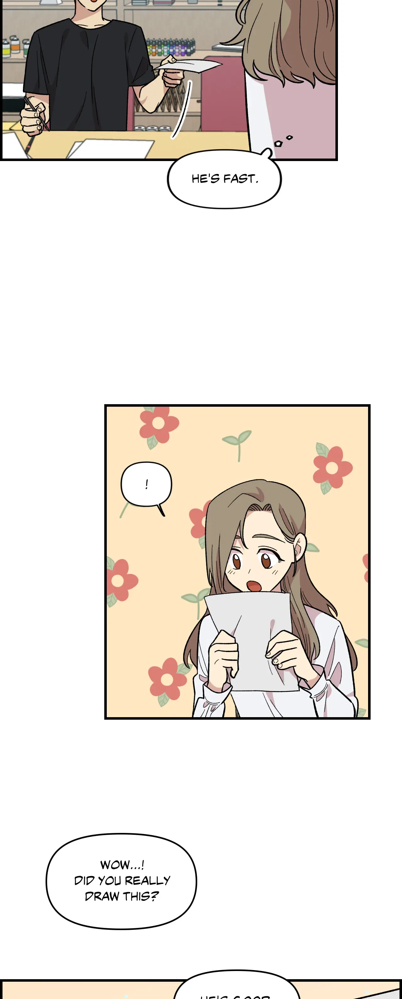 Two Weeks and Counting Chapter 48 – Page 20