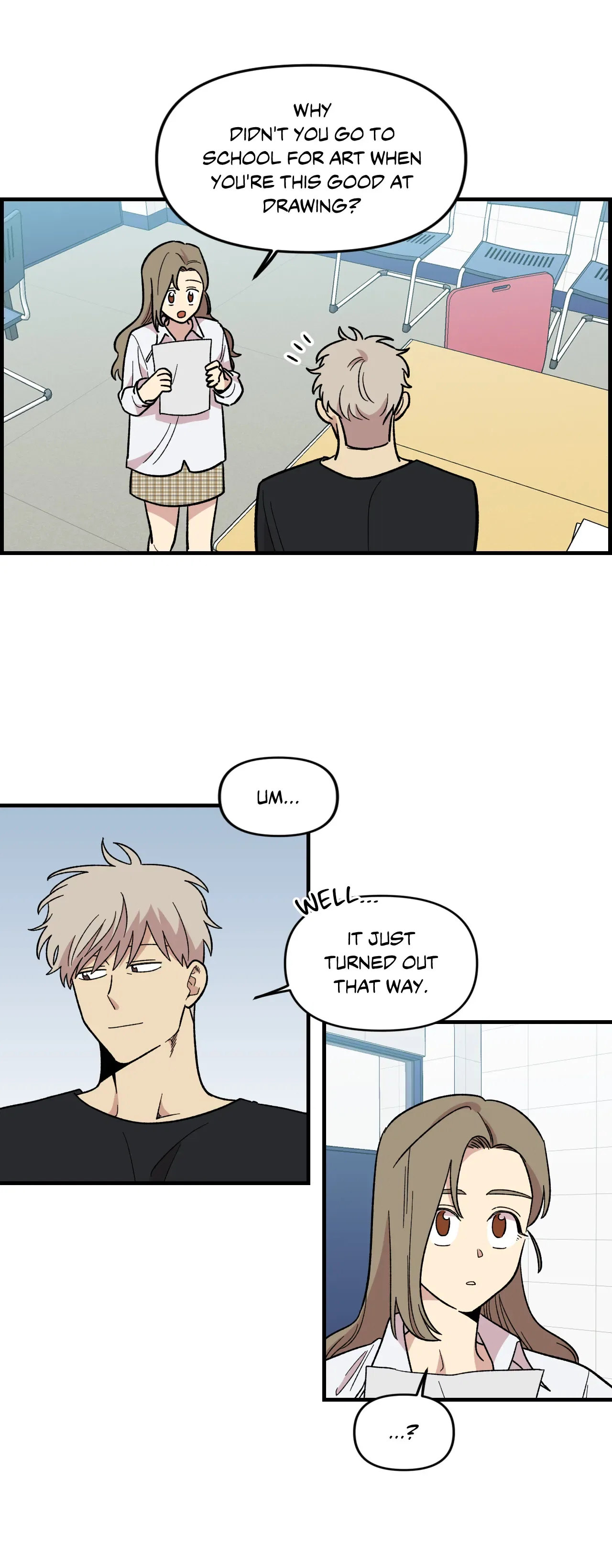 Two Weeks and Counting Chapter 48 – Page 22