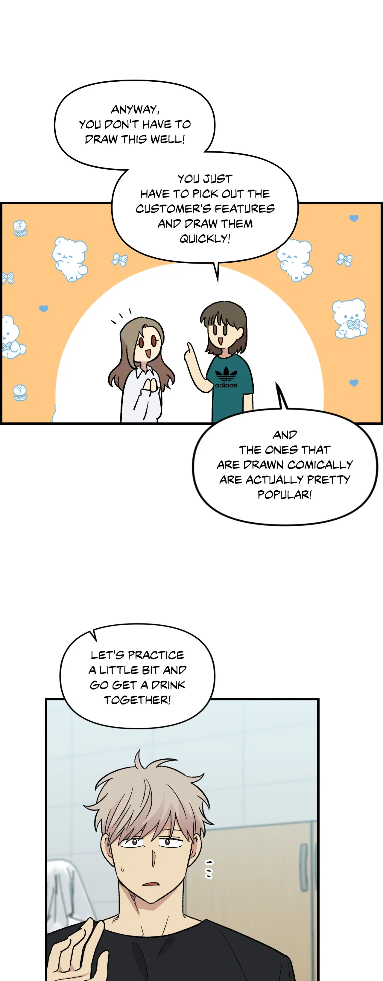 Two Weeks and Counting Chapter 48 – Page 23
