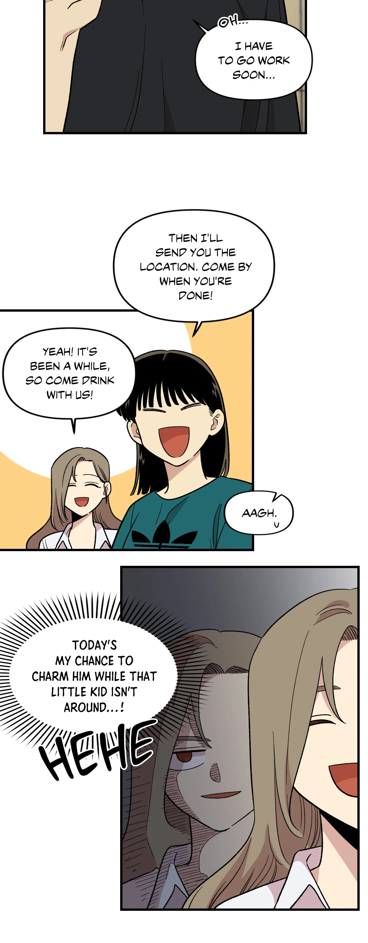 Two Weeks and Counting Chapter 48 – Page 24