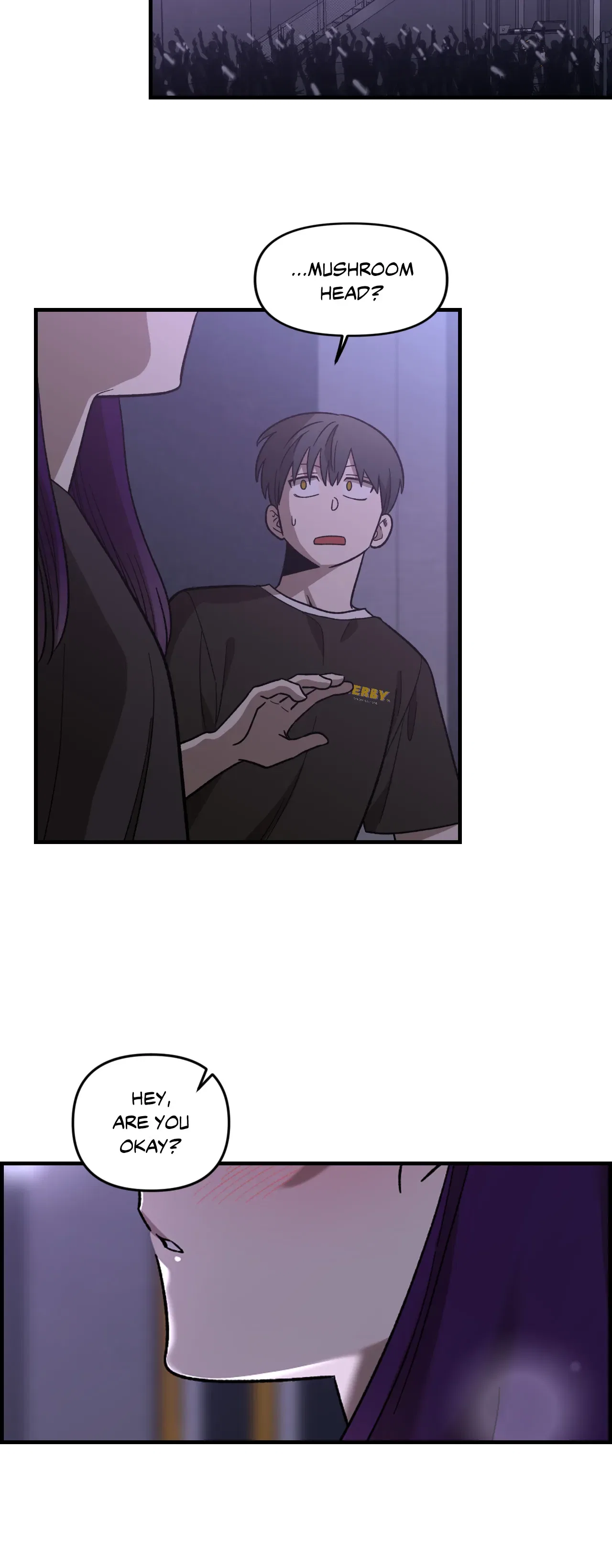 Two Weeks and Counting Chapter 48 – Page 27
