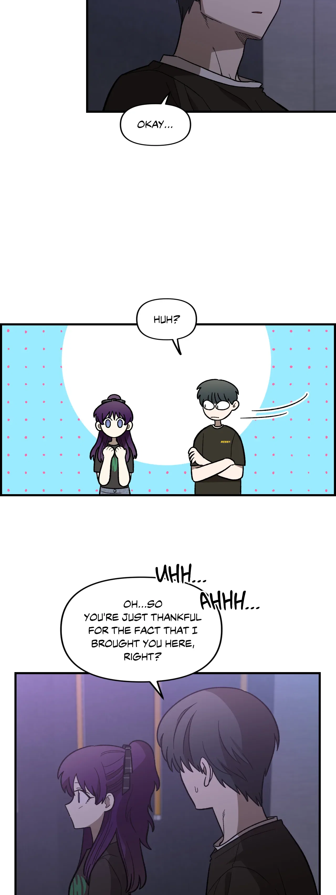 Two Weeks and Counting Chapter 48 – Page 33