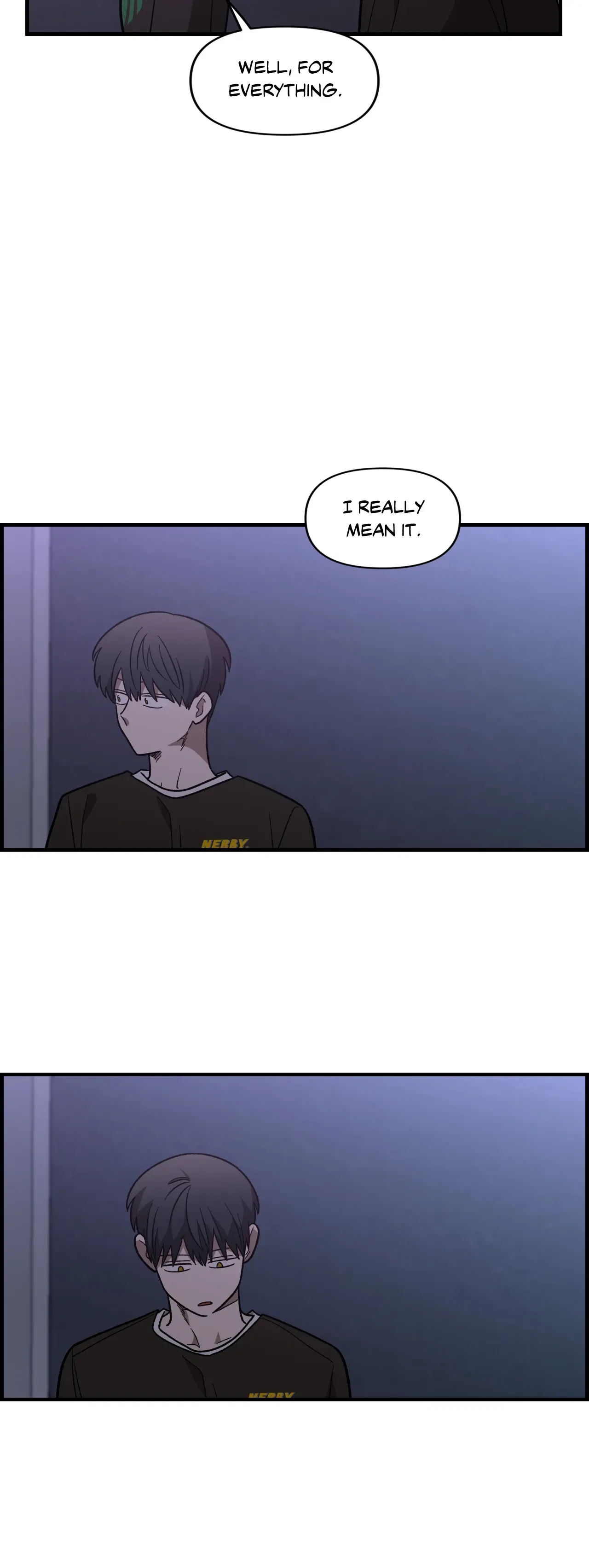 Two Weeks and Counting Chapter 48 – Page 34