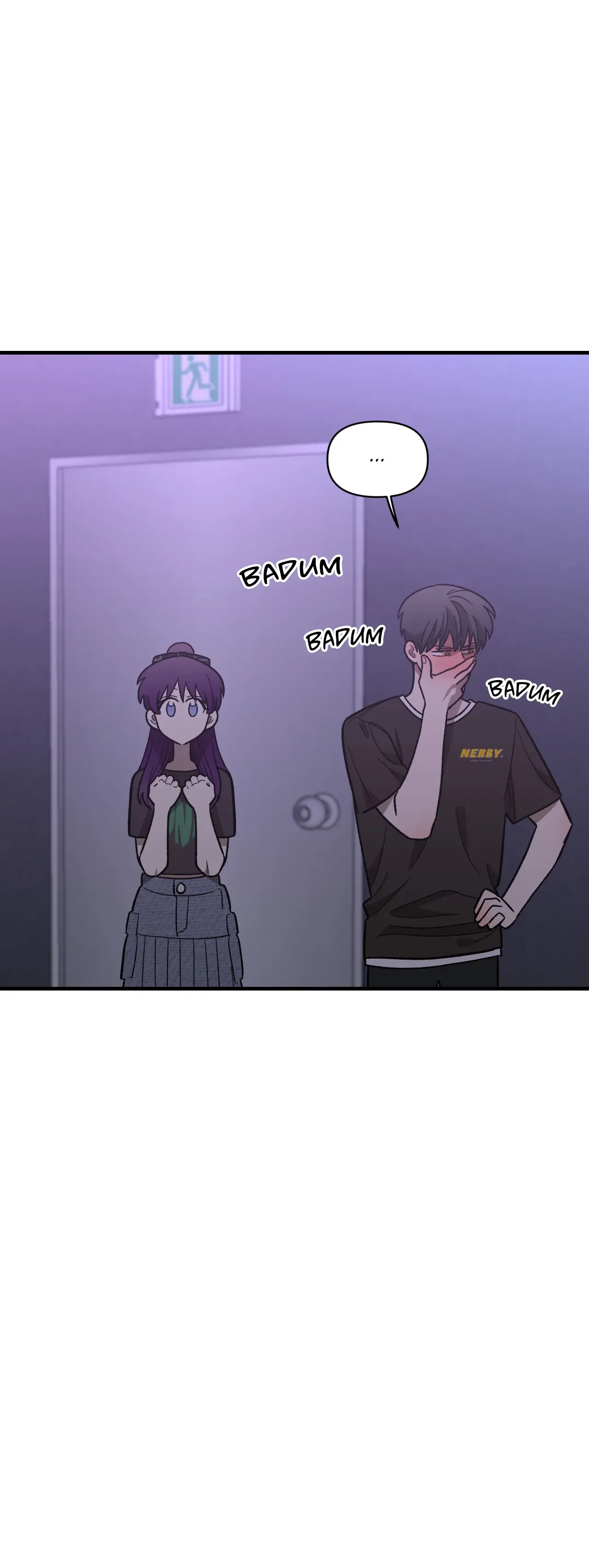 Two Weeks and Counting Chapter 48 – Page 35