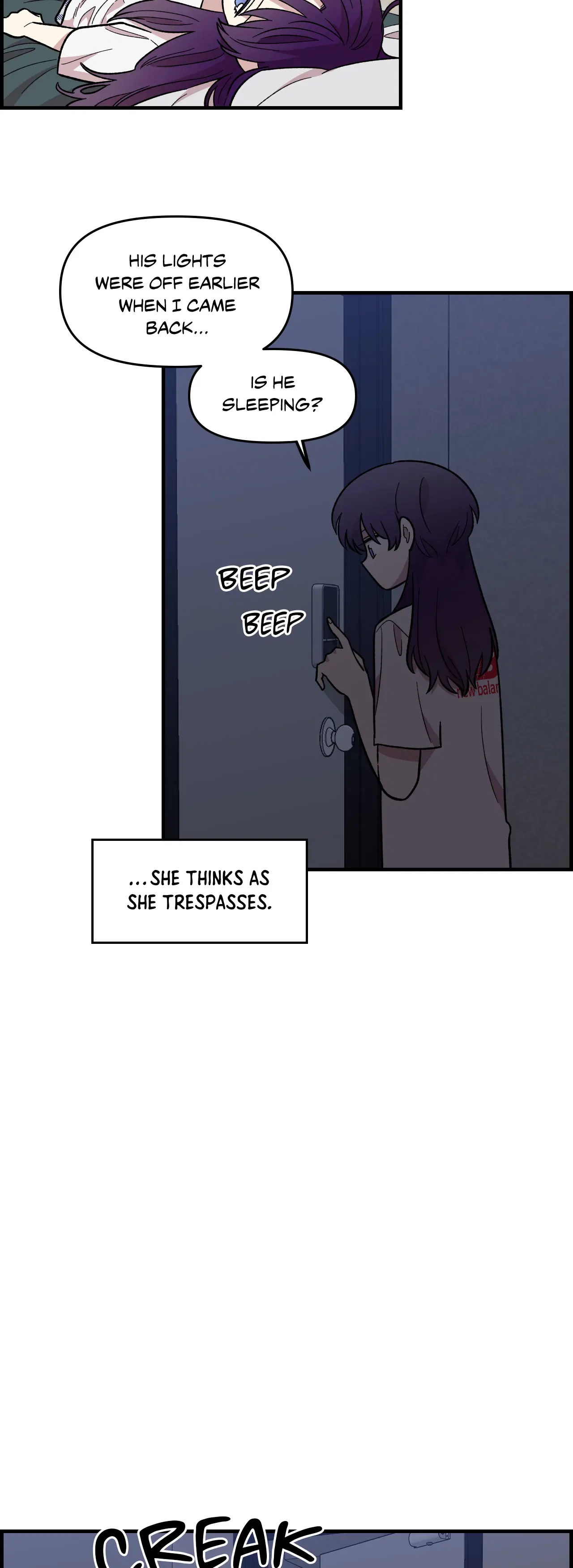 Two Weeks and Counting Chapter 48 – Page 39