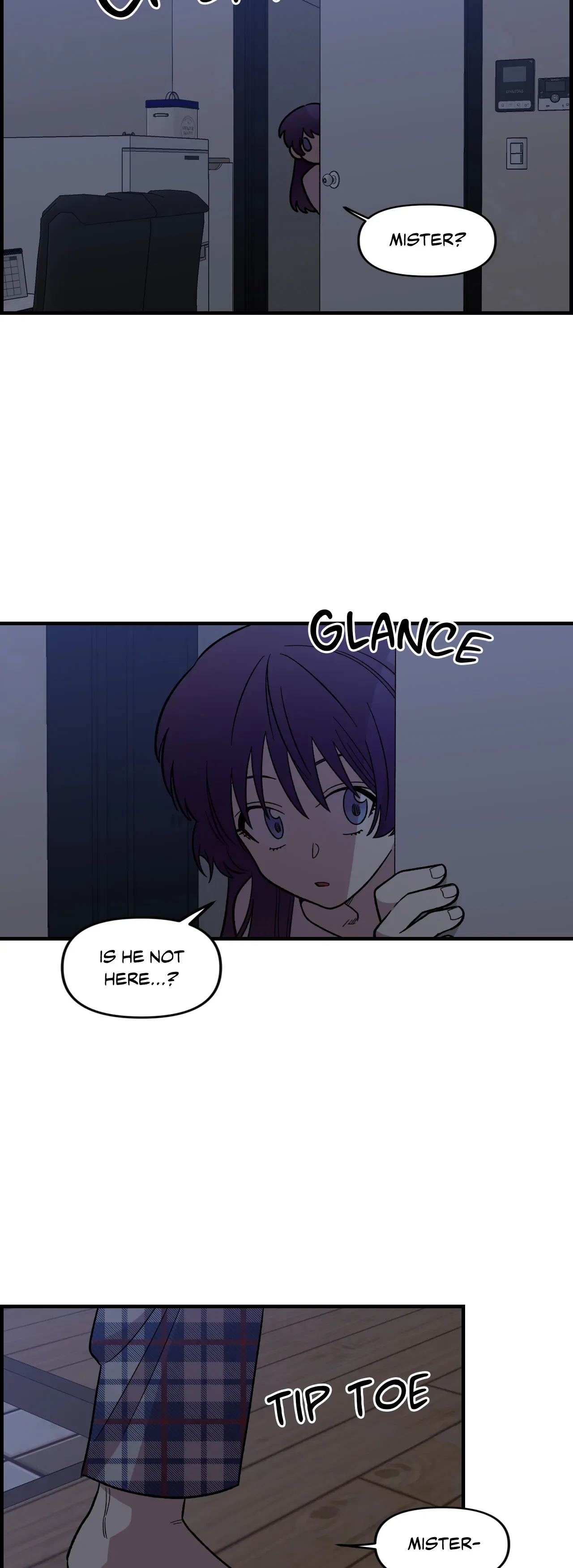 Two Weeks and Counting Chapter 48 – Page 40