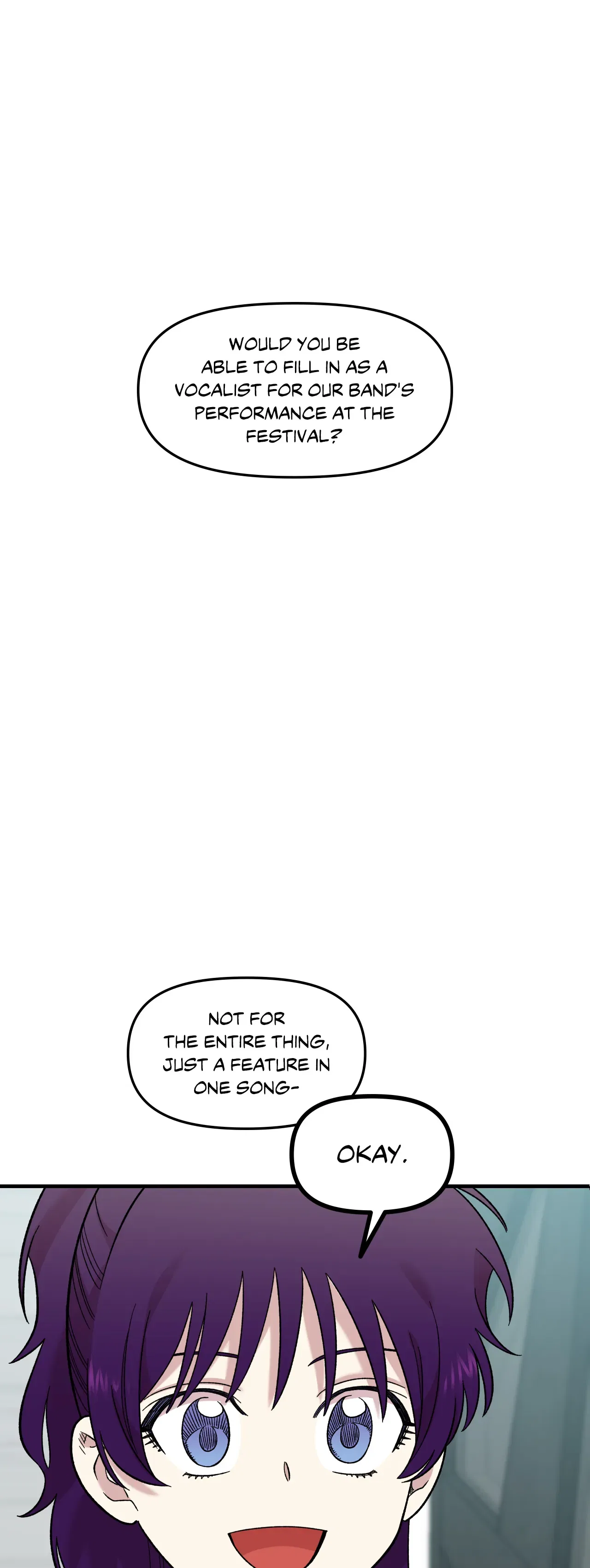 Two Weeks and Counting Chapter 47 – Page 1