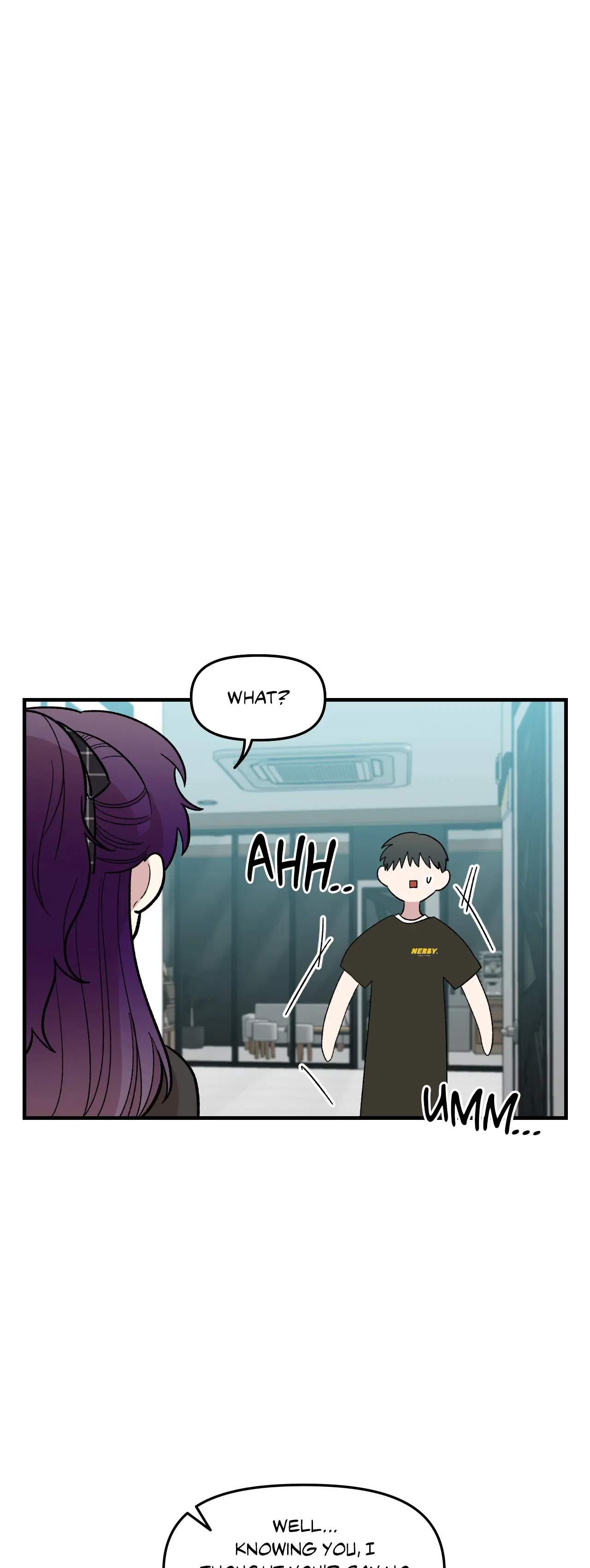 Two Weeks and Counting Chapter 47 – Page 3