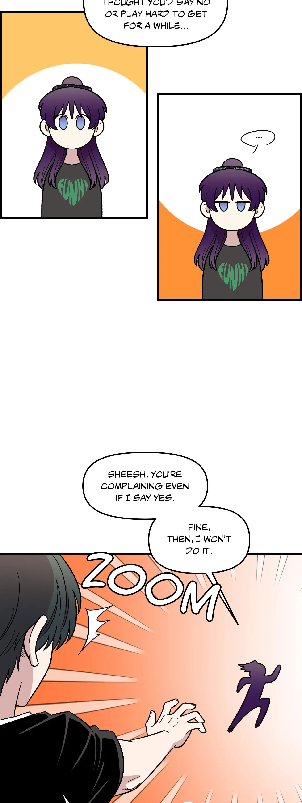 Two Weeks and Counting Chapter 47 – Page 4