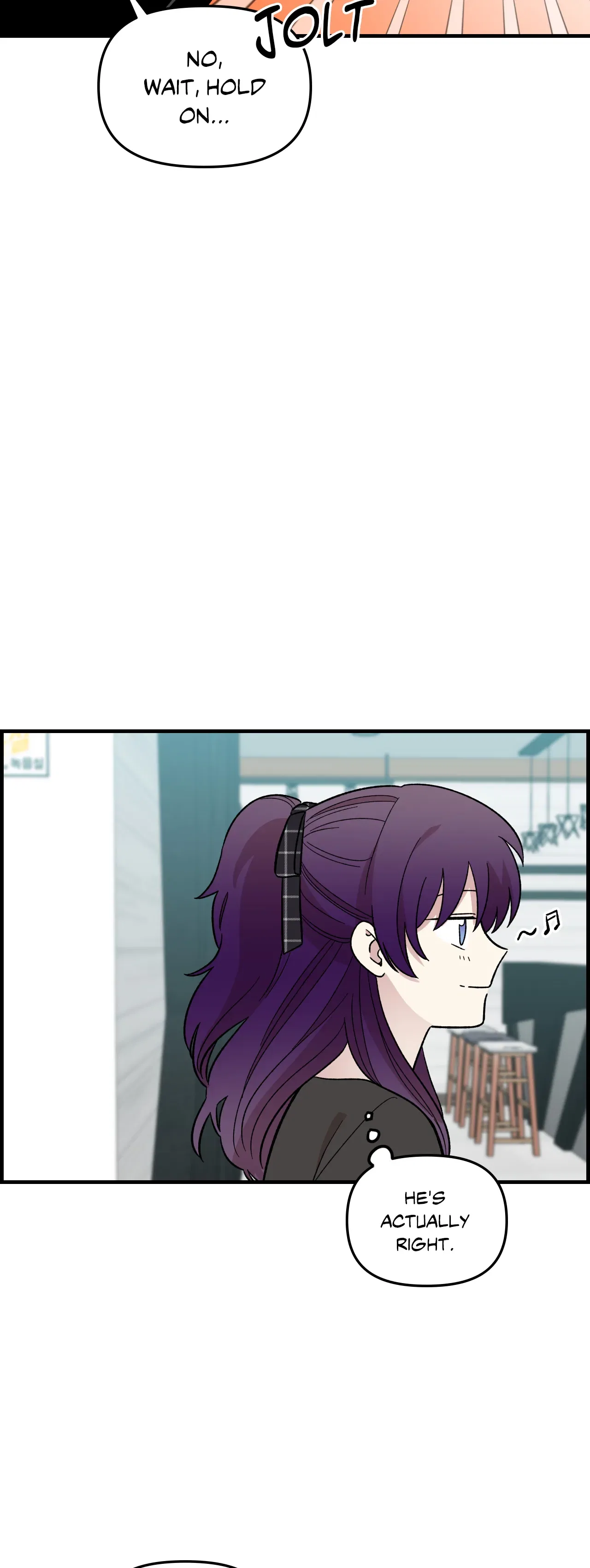 Two Weeks and Counting Chapter 47 – Page 5