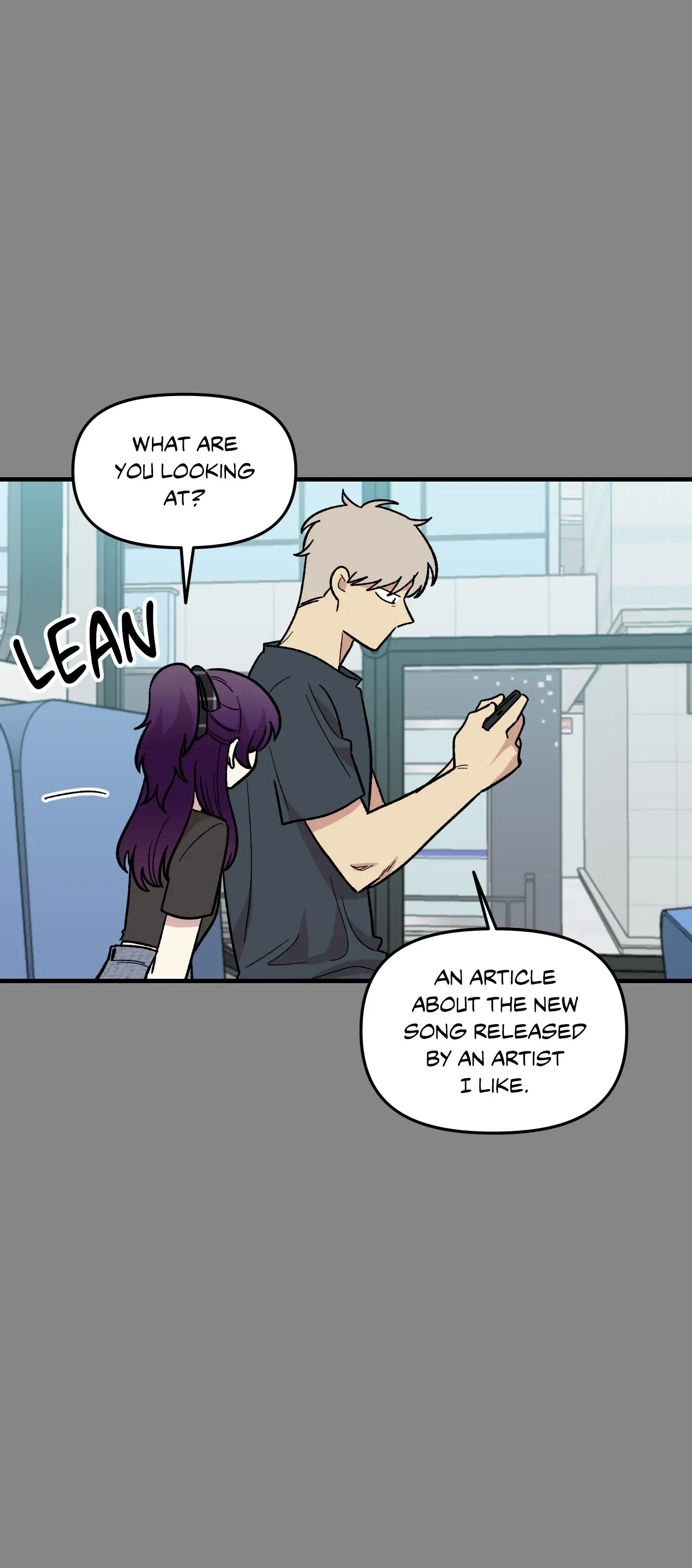 Two Weeks and Counting Chapter 47 – Page 9