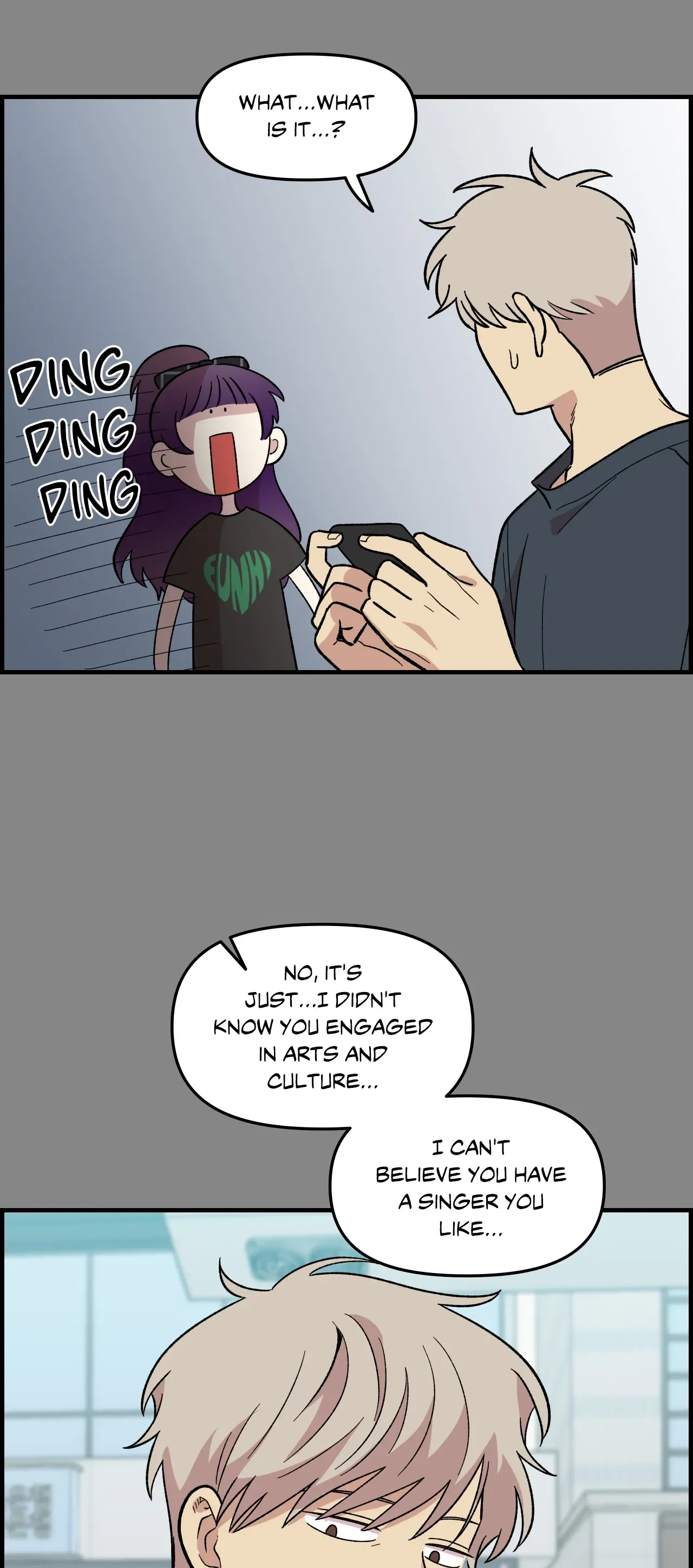 Two Weeks and Counting Chapter 47 – Page 11