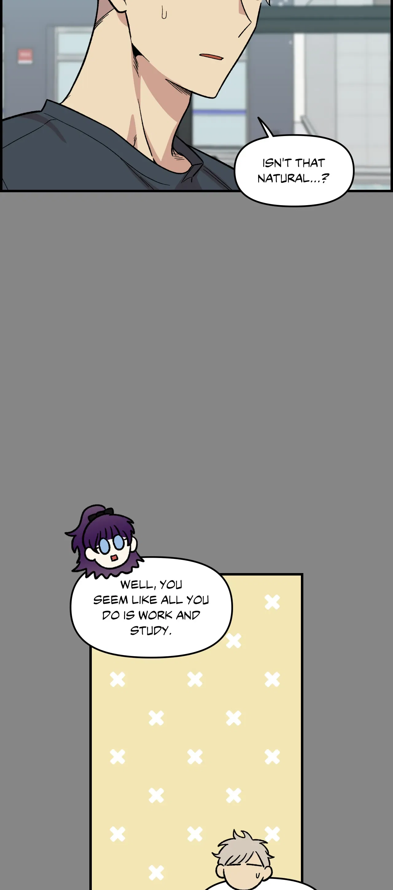 Two Weeks and Counting Chapter 47 – Page 12