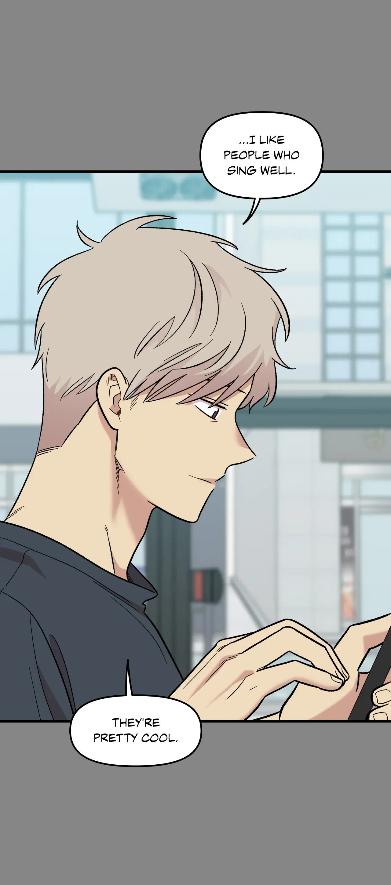 Two Weeks and Counting Chapter 47 – Page 14