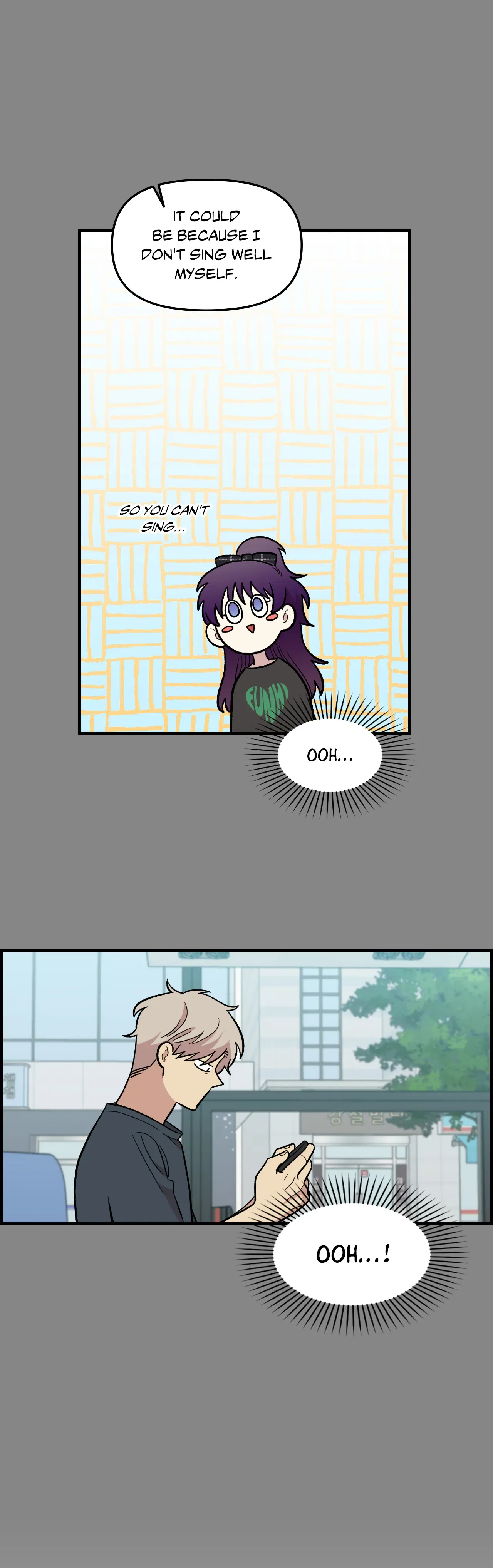 Two Weeks and Counting Chapter 47 – Page 15