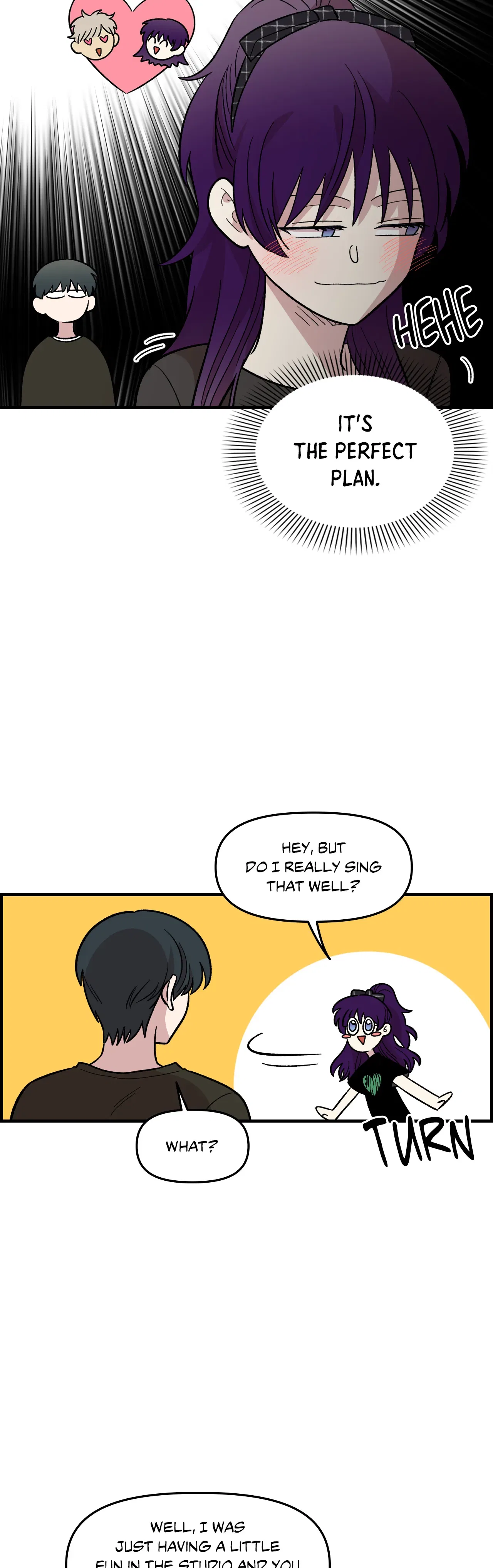 Two Weeks and Counting Chapter 47 – Page 17