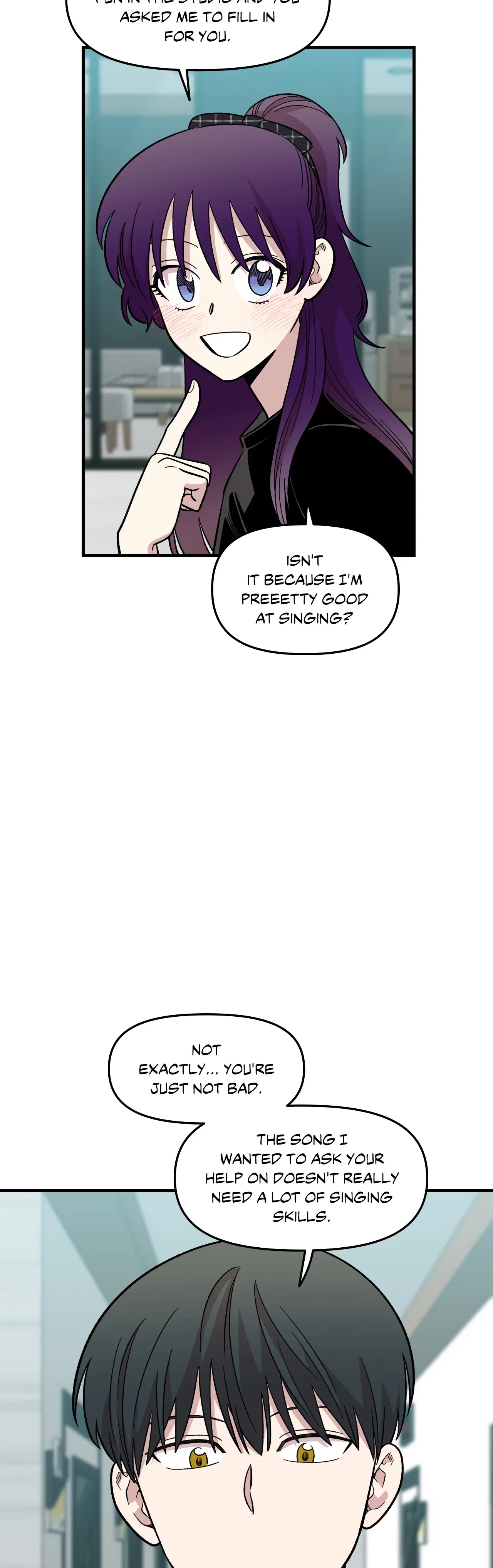 Two Weeks and Counting Chapter 47 – Page 18