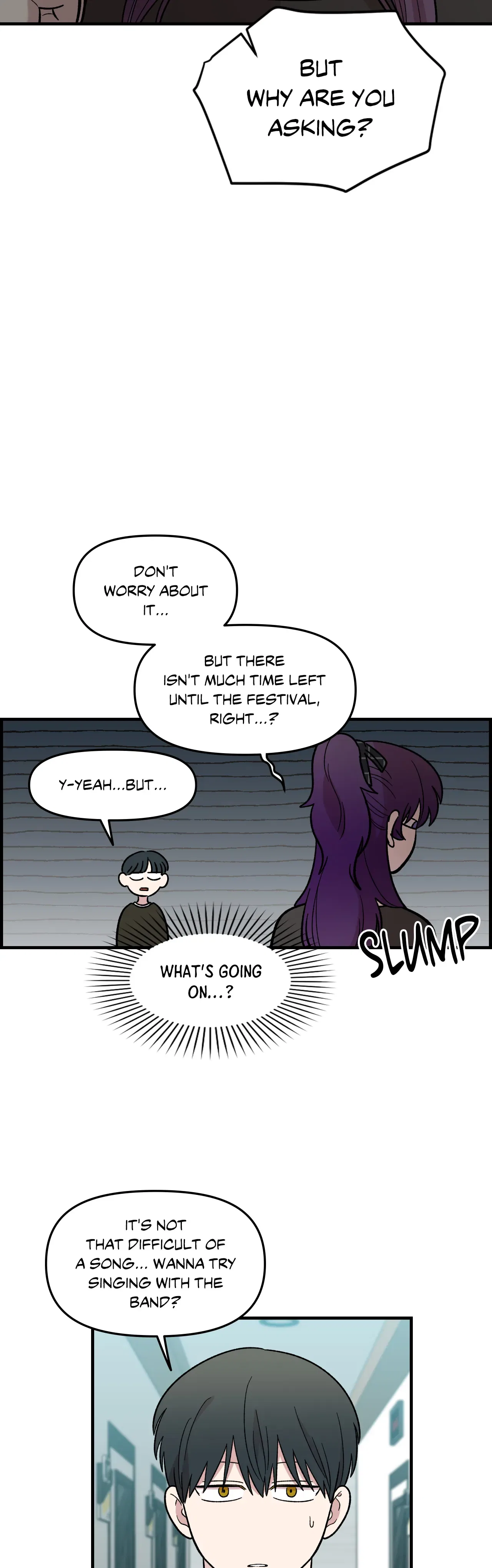 Two Weeks and Counting Chapter 47 – Page 20